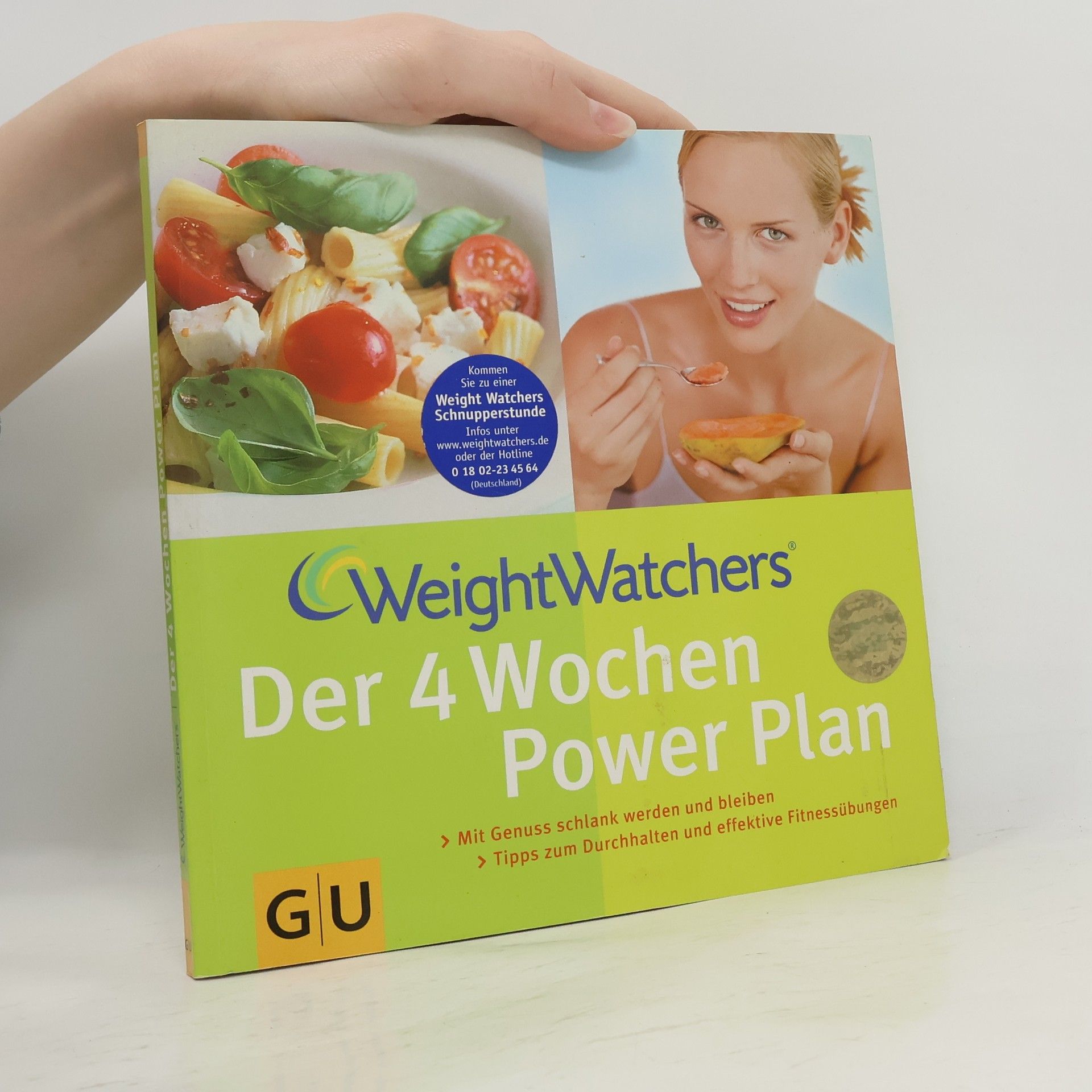 Autorenkollektiv Der 4 Wochen Power Plan