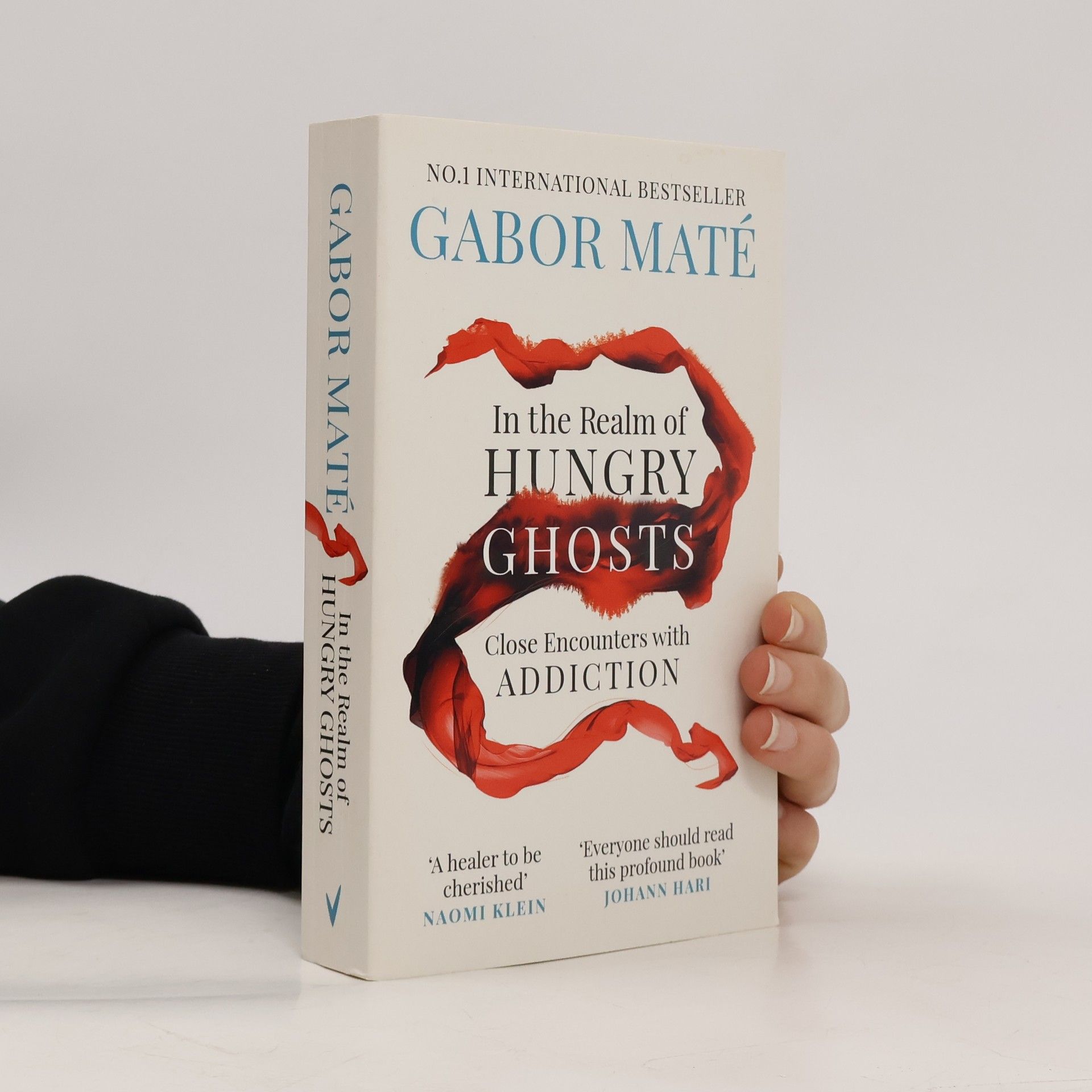 Gabor Maté In the Realm of Hungry Ghosts