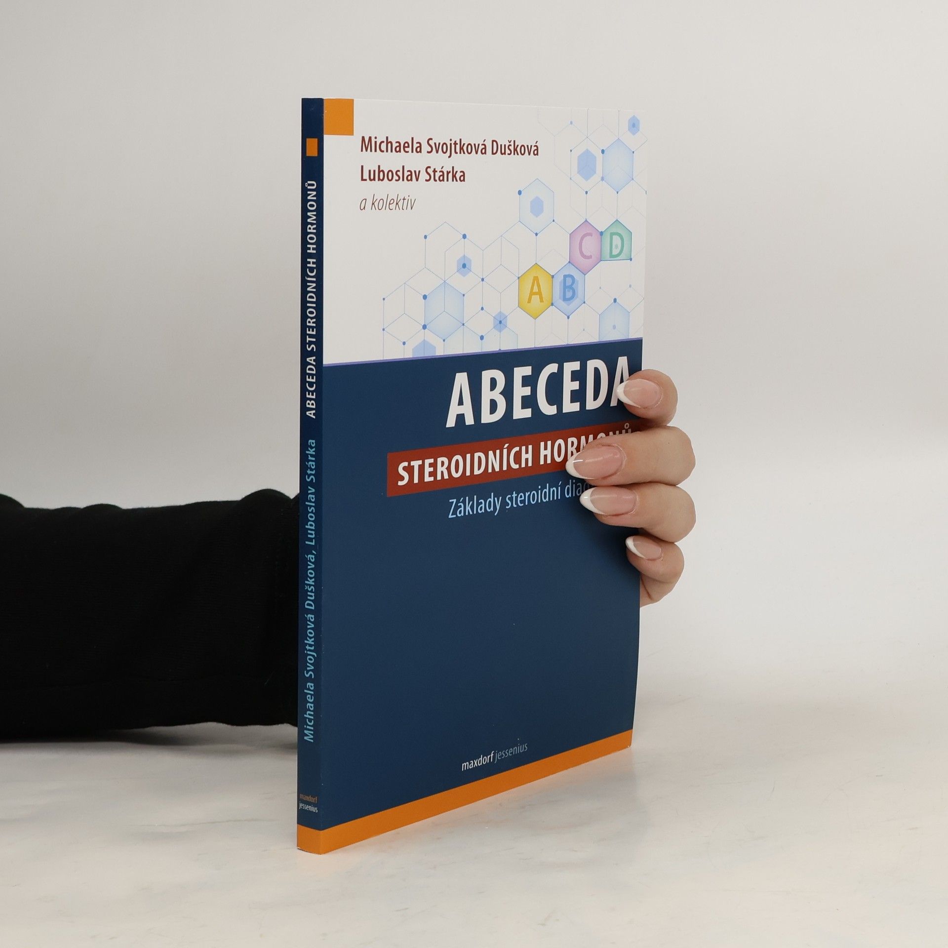 Abeceda steroidních hormonů