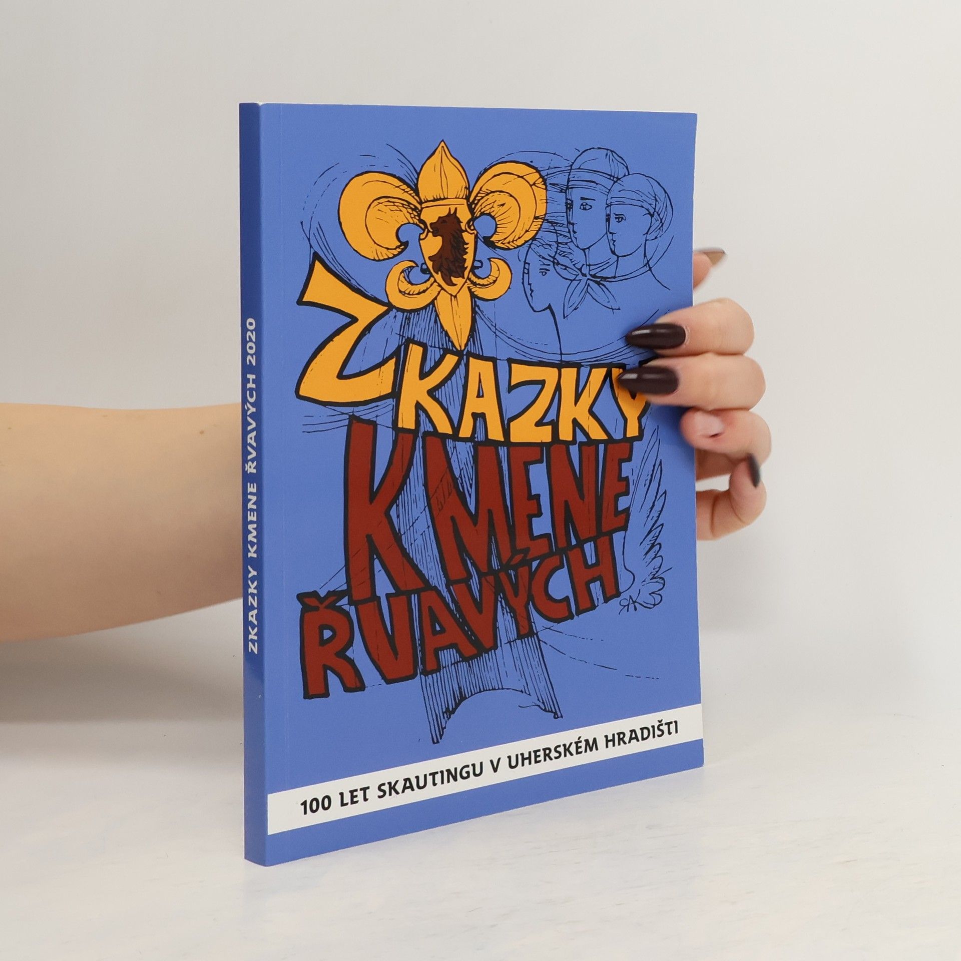 Autorenkollektiv Zkazky kmene řvavých