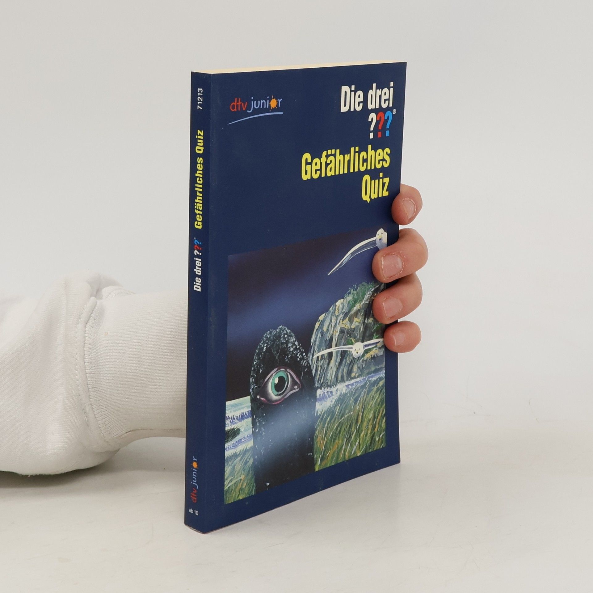 Marco Sonnleitner Die drei ??? - Gefährliches Quiz