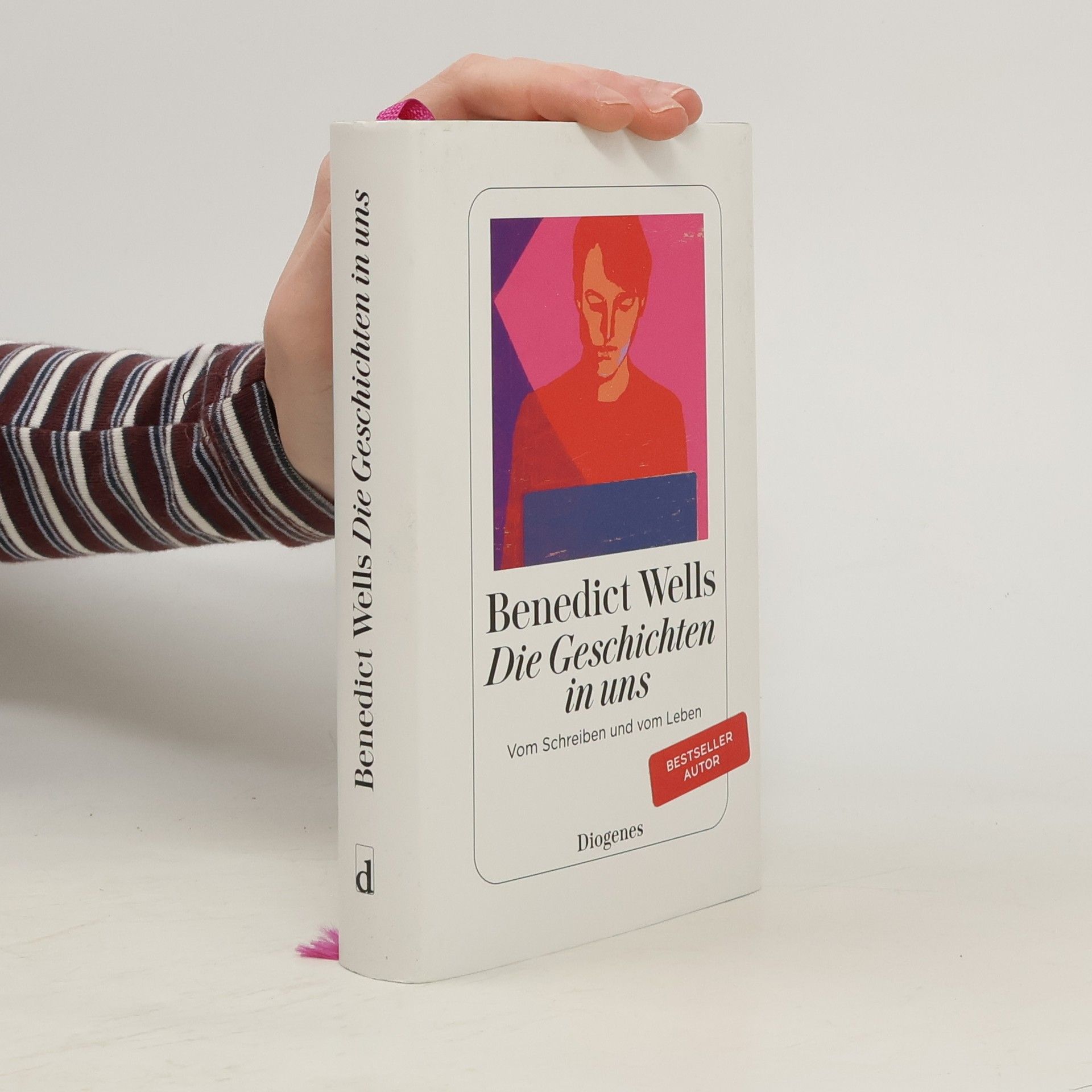 Benedict Wells Die Geschichten in uns
