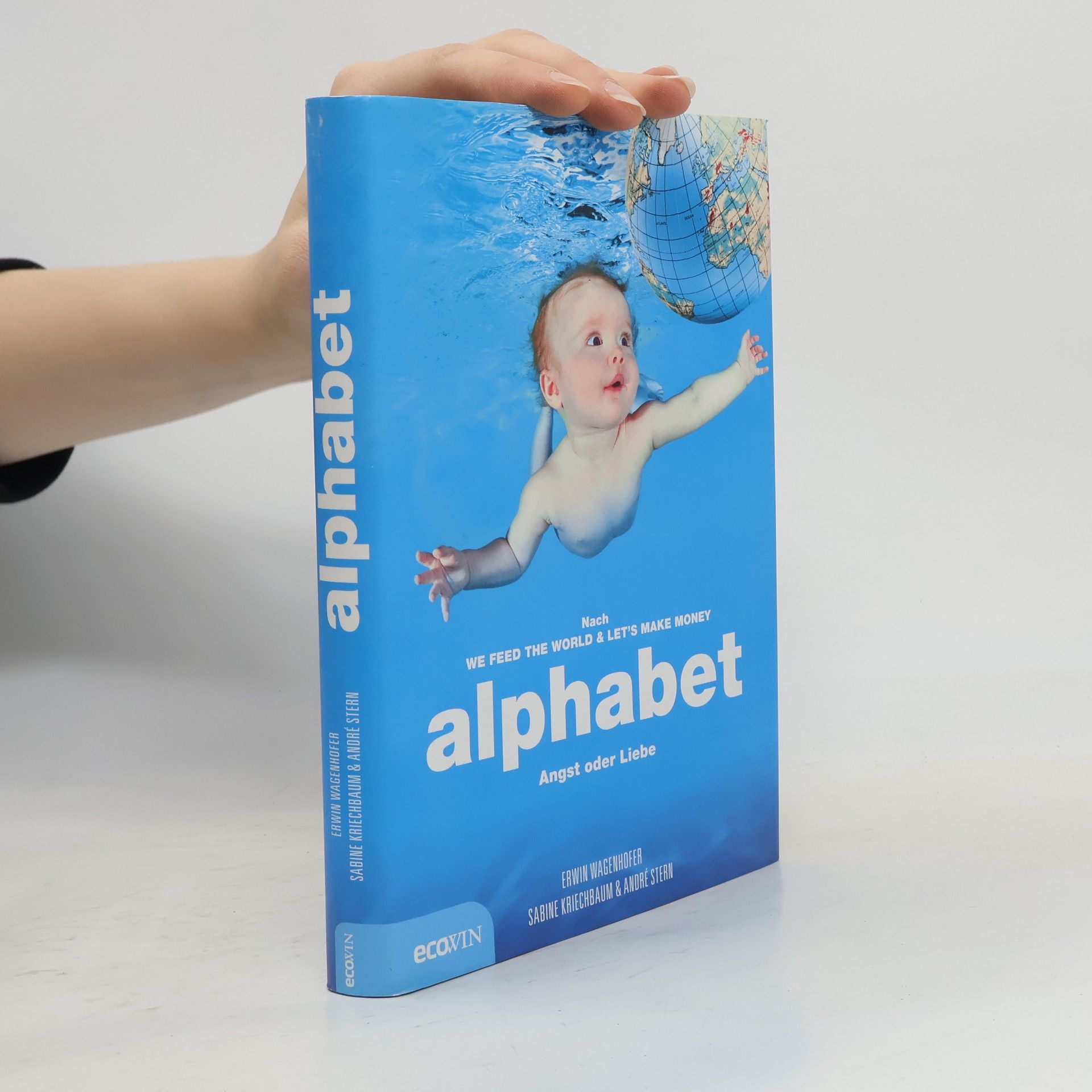 Erwin Wagenhofer Alphabet