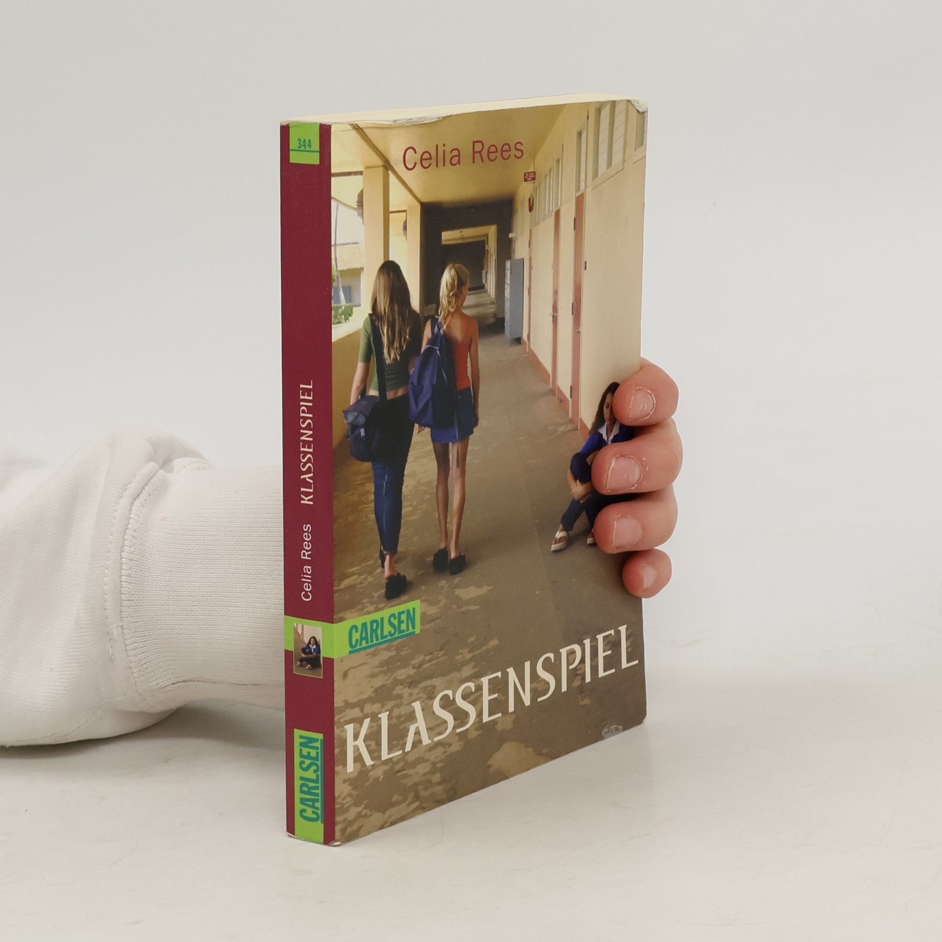 Celia Rees Klassenspiel