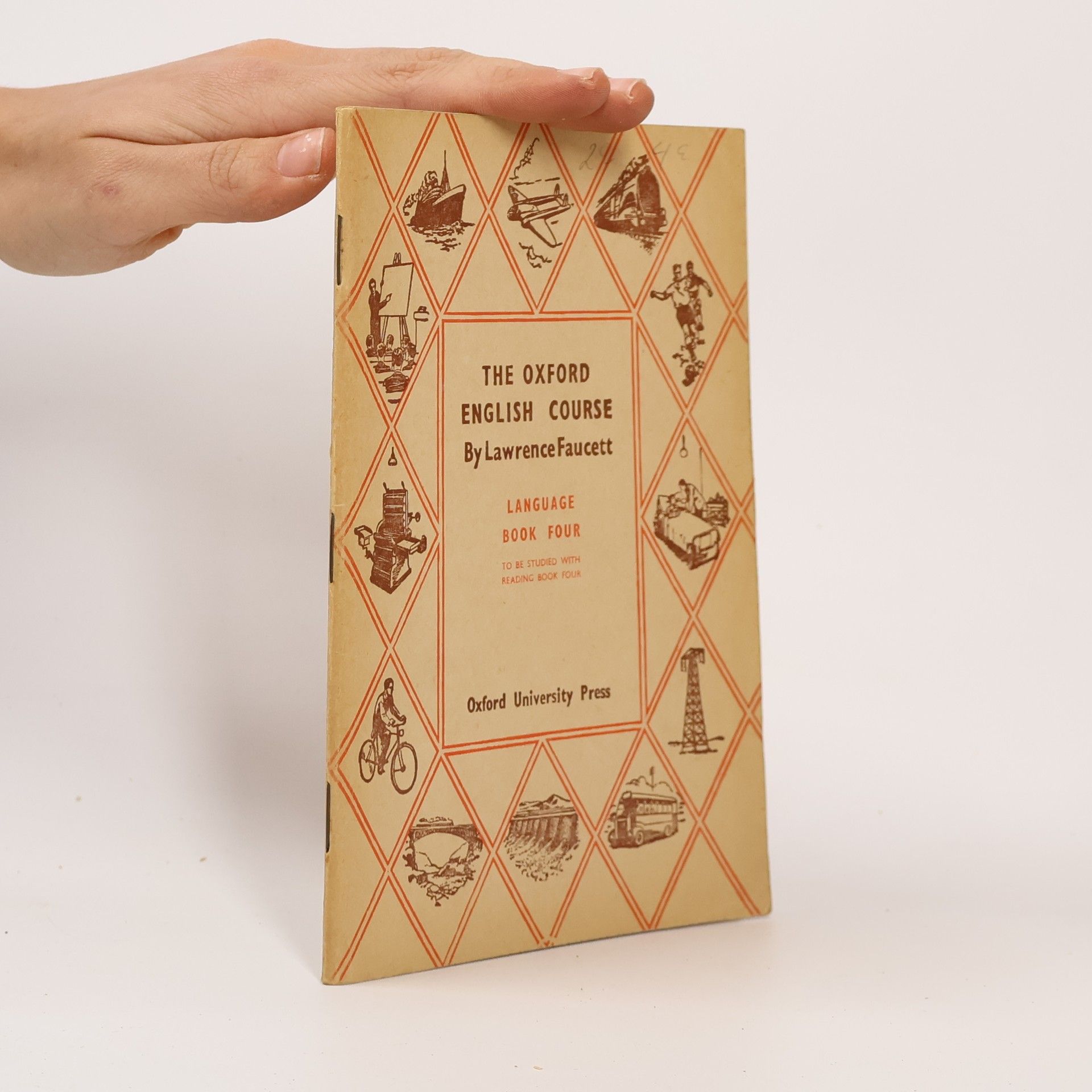 Lawrence Faucett The Oxford English Course, Language Book Four