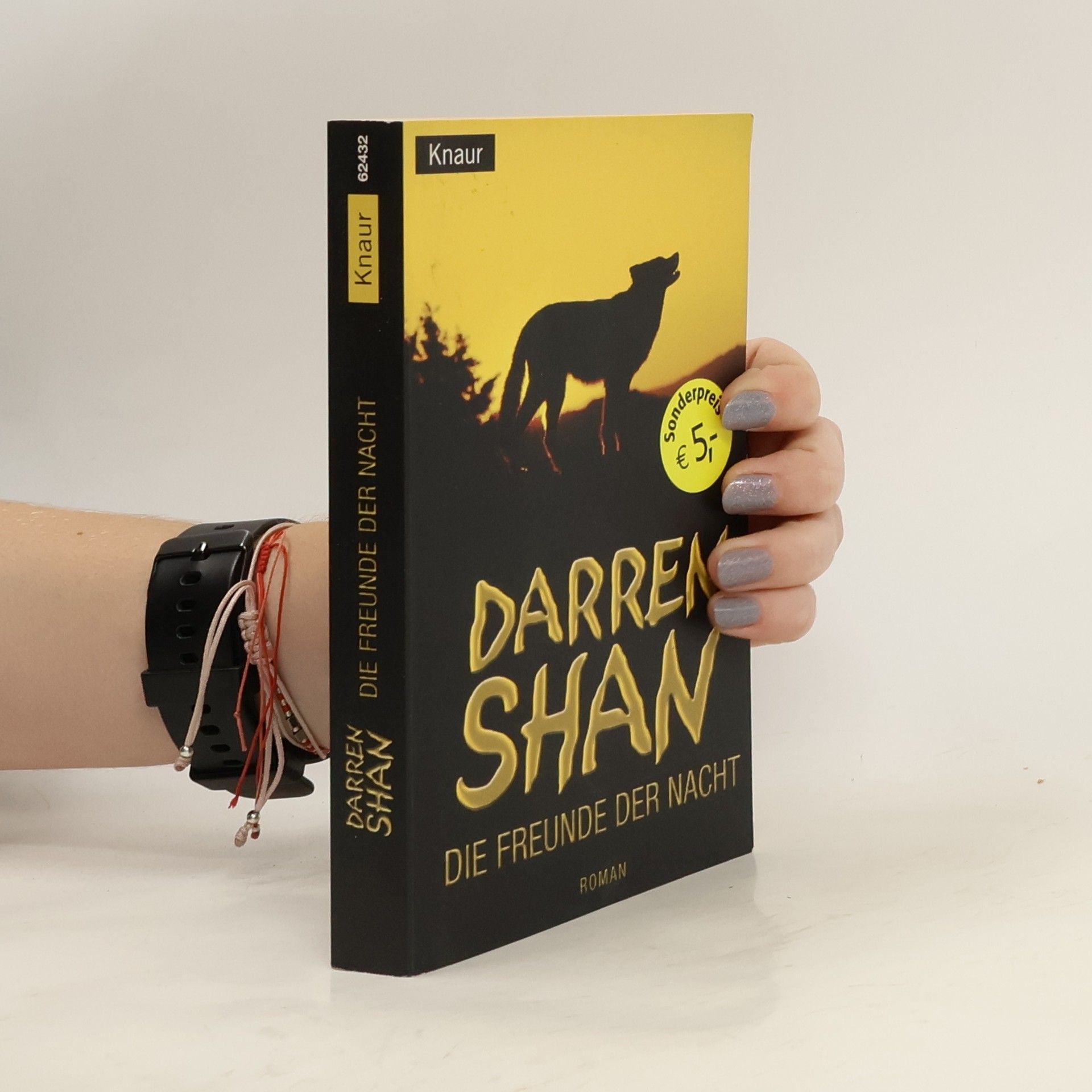 Die Freunde der Nacht