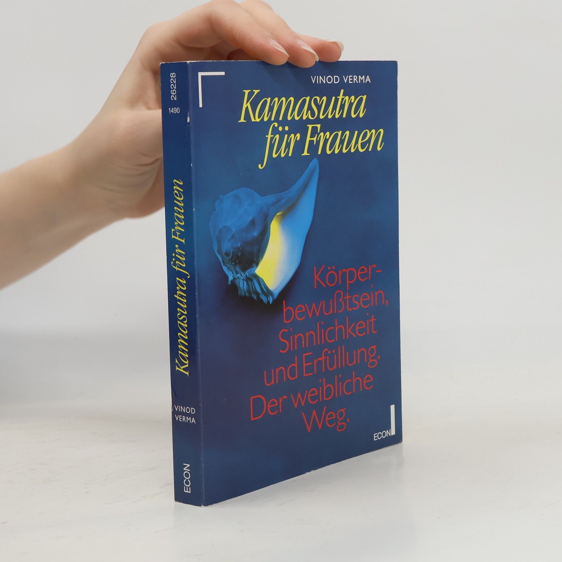 Vinod Verma Kamasutra für Frauen