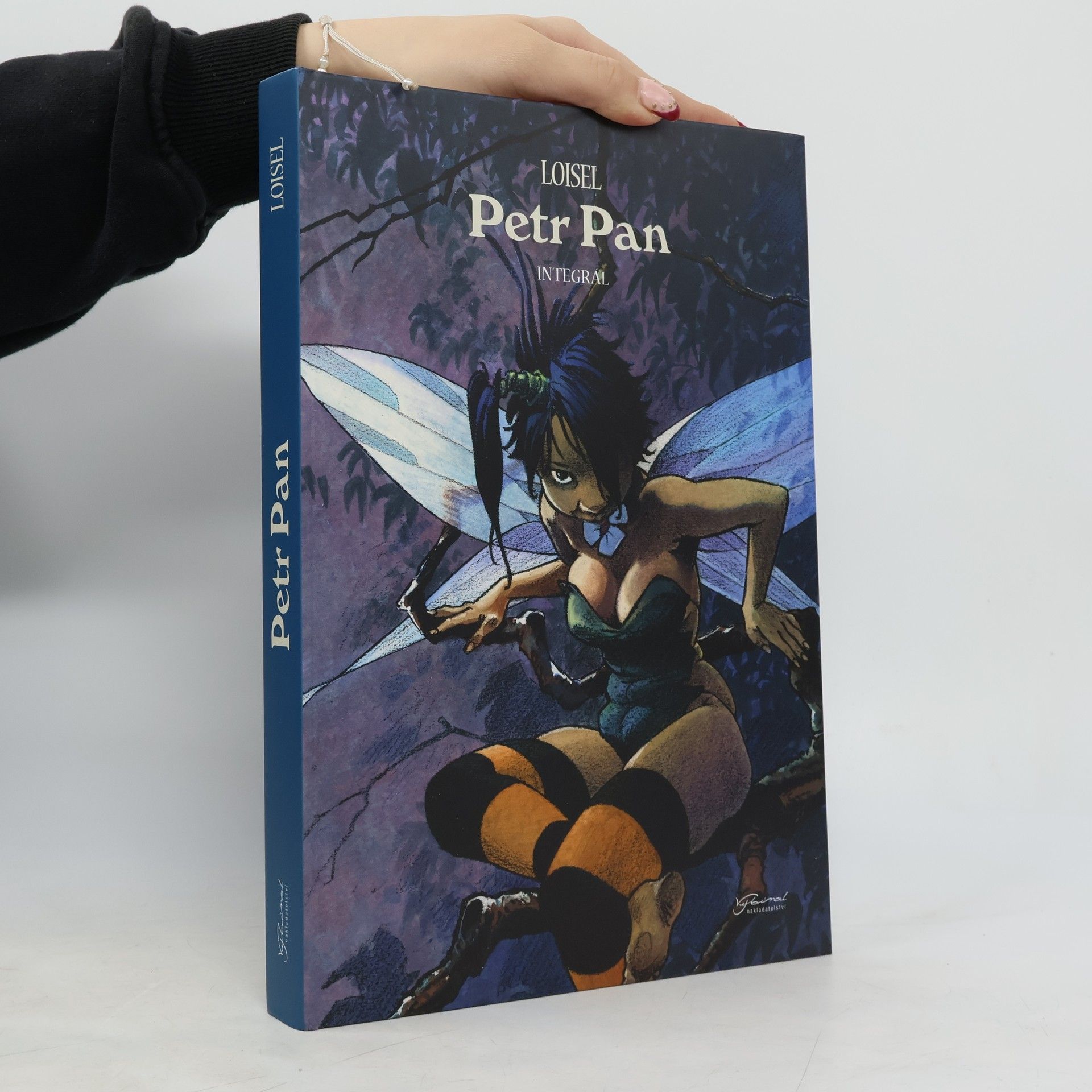 Petr Pan : integrál