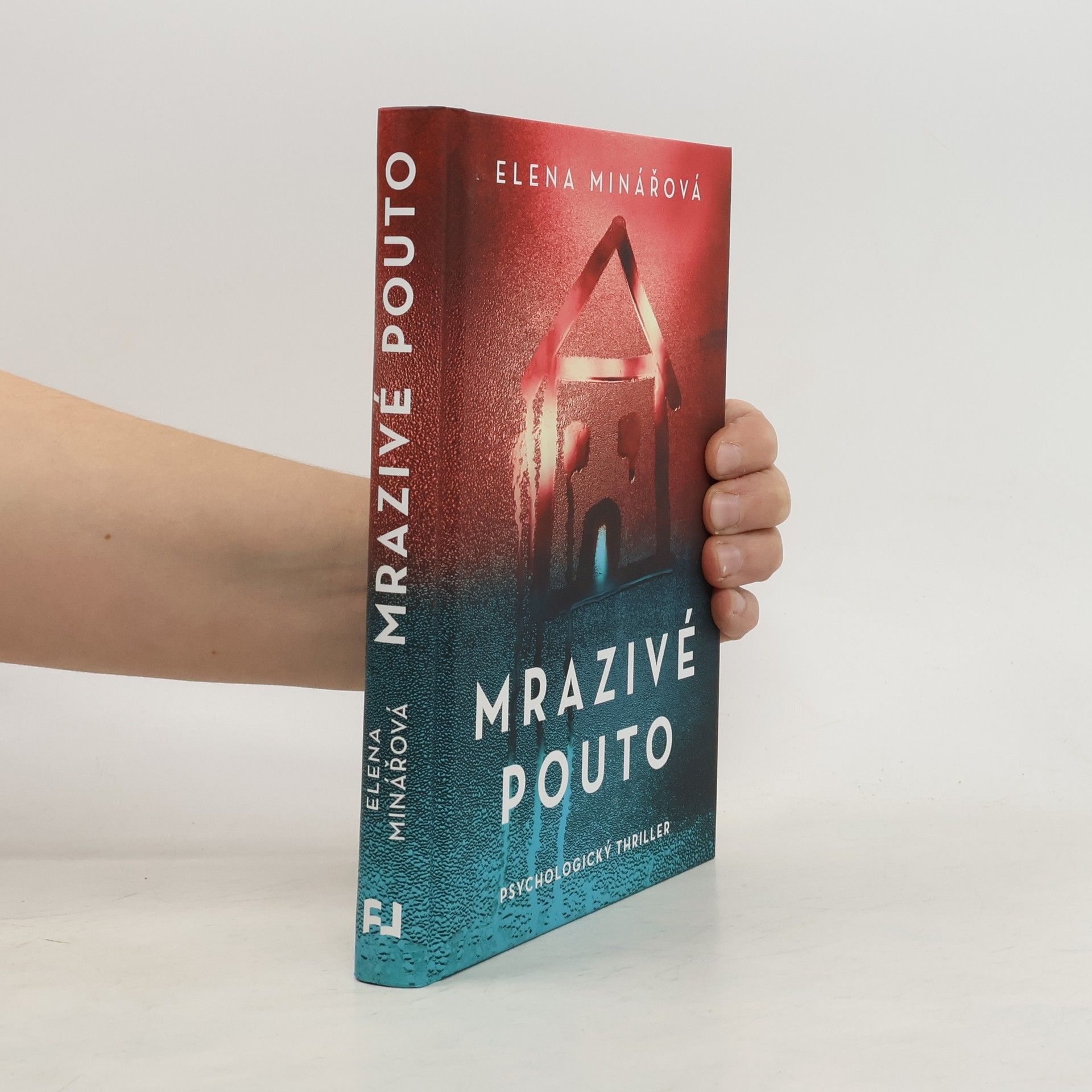 Elena Minářová Mrazivé pouto