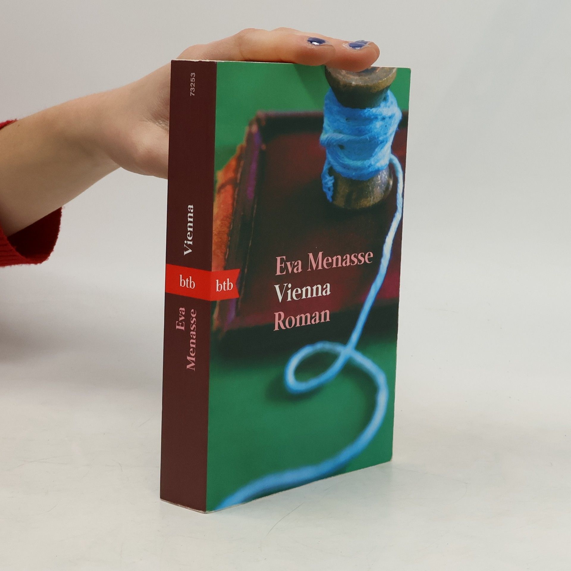 Eva Menasse Vienna