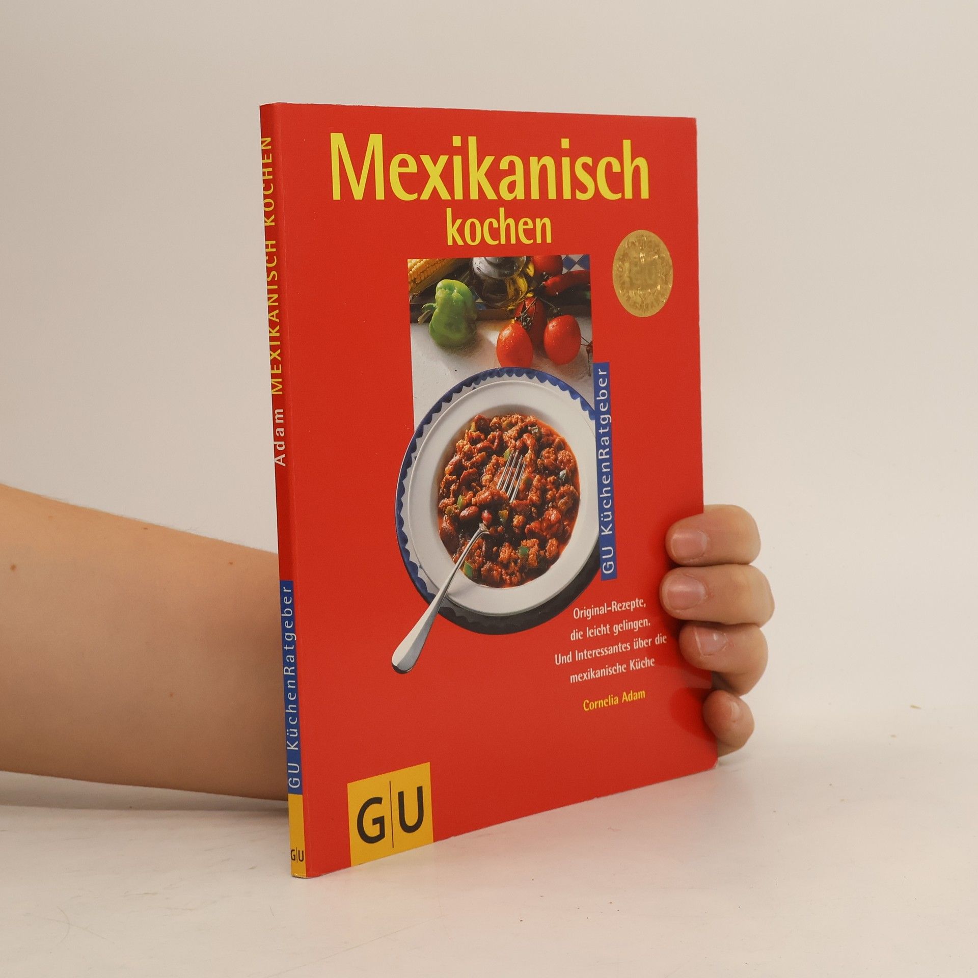 Auteurscollectief Mexikanisch kochen