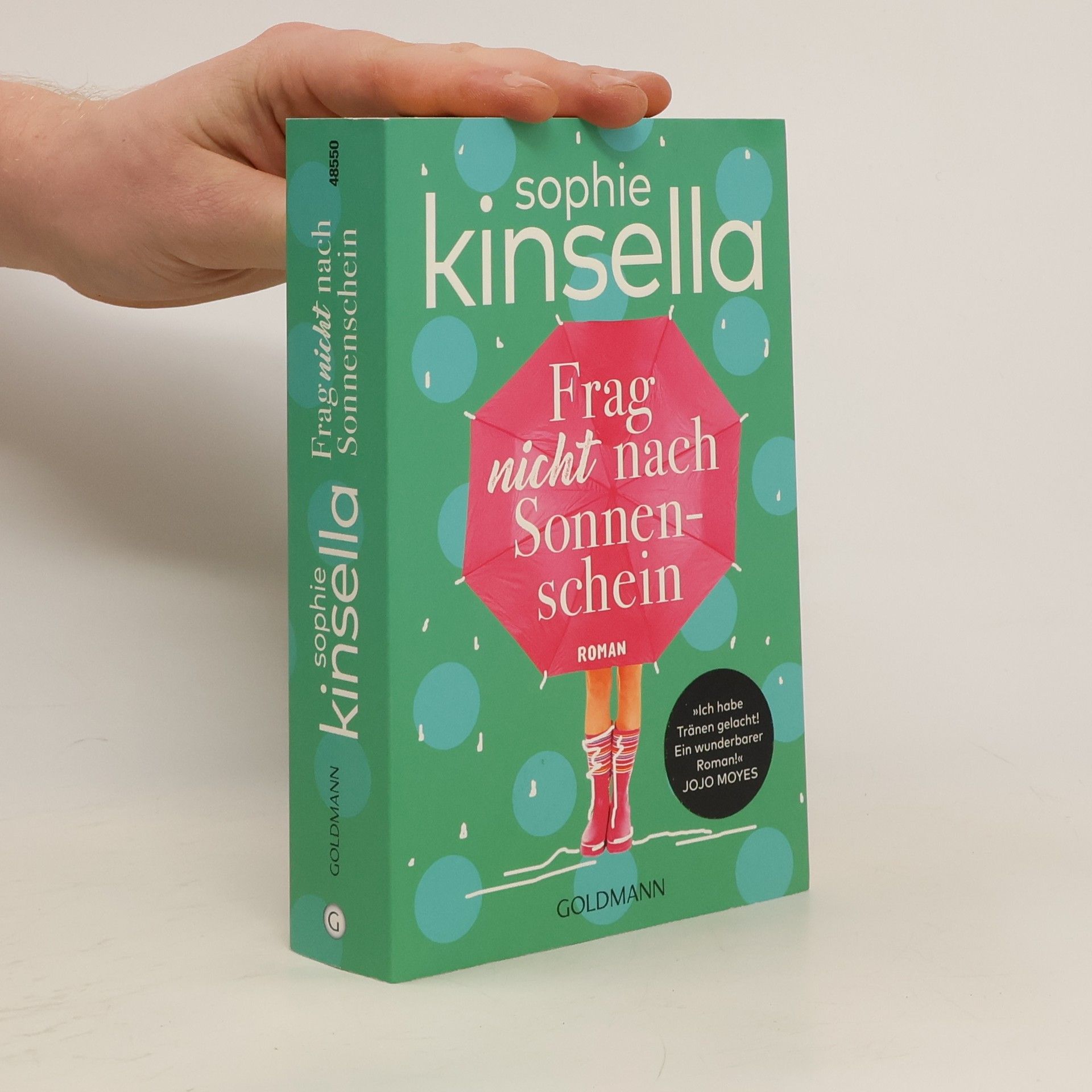 Sophie Kinsella Frag nicht nach Sonnenschein