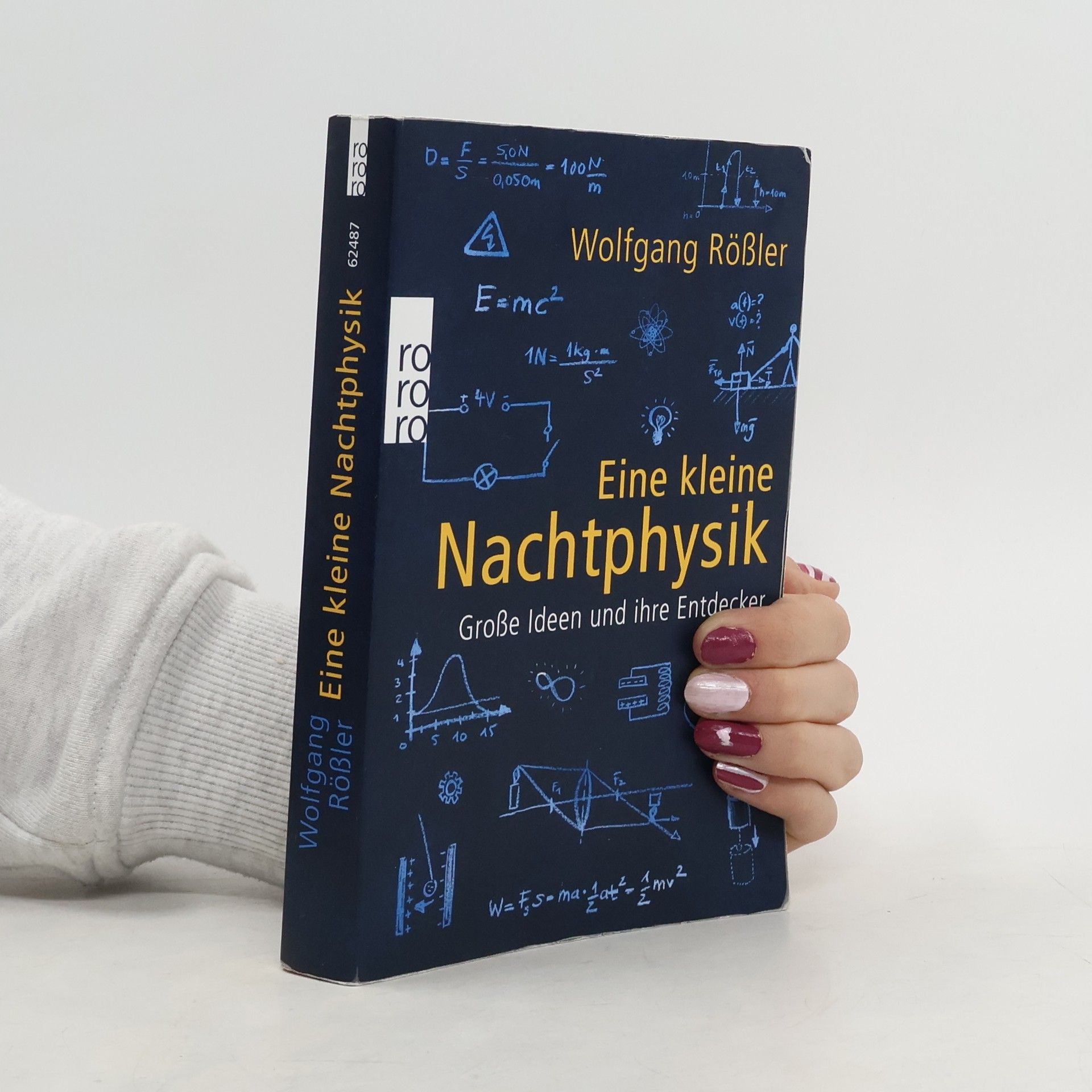 Wolfgang Rössler Eine kleine Nachtphysik