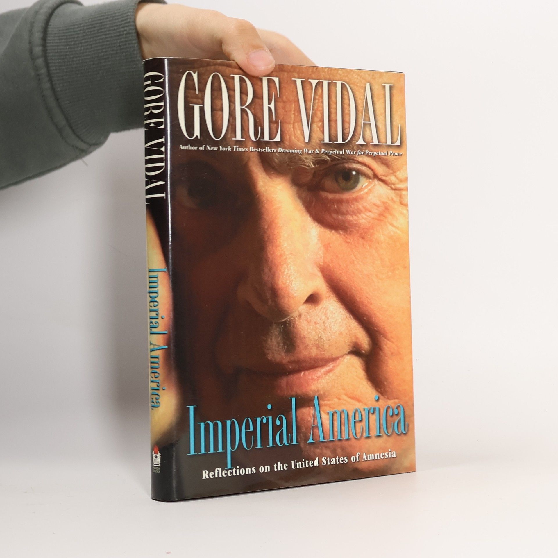 Gore Vidal Imperial America