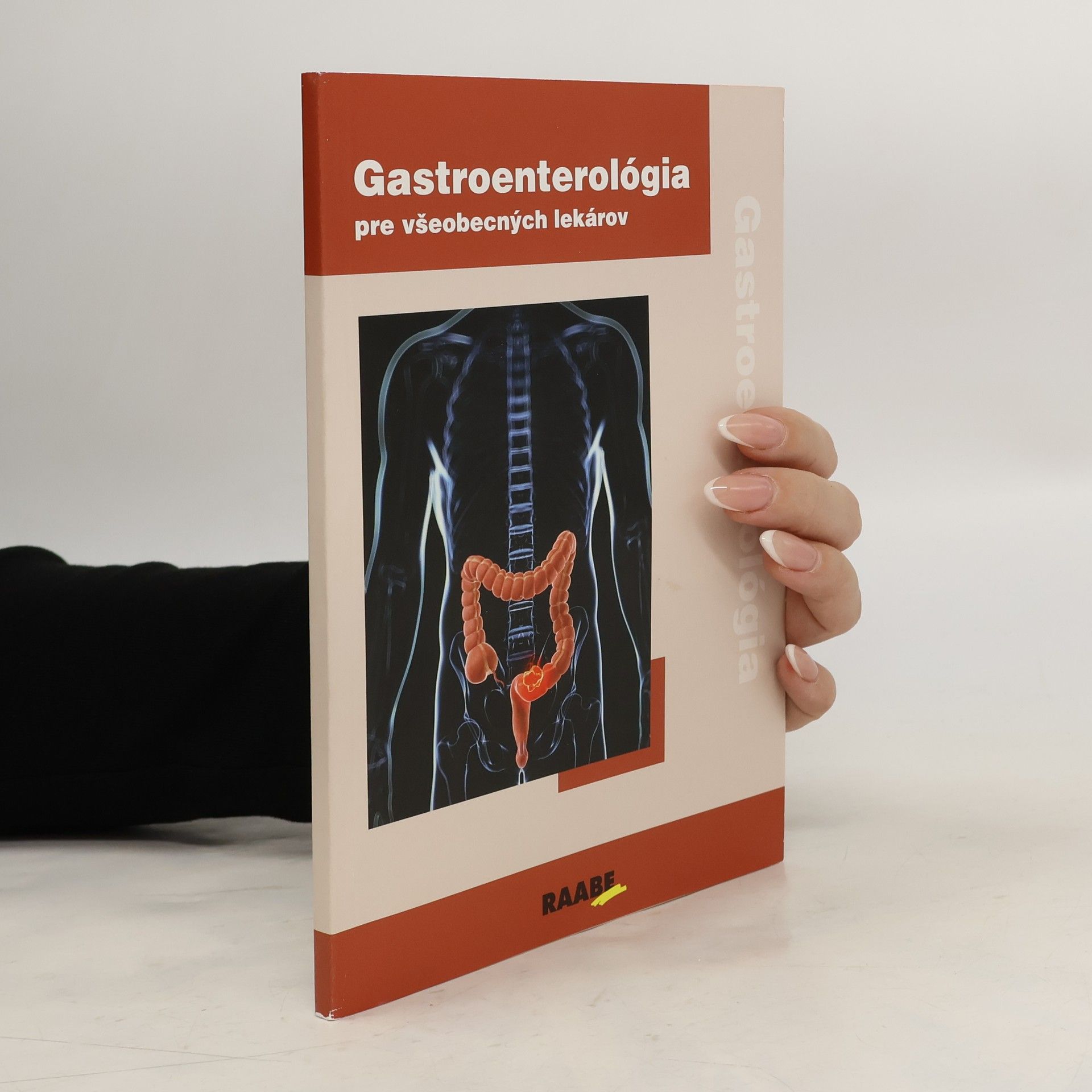 Marian Bátovský Gastroenterológia - pre všeobecných lekárov