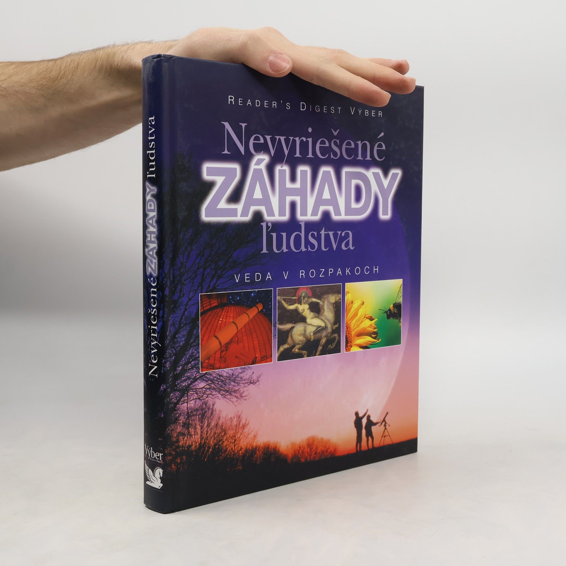 Nevyriešené záhady ľudstva