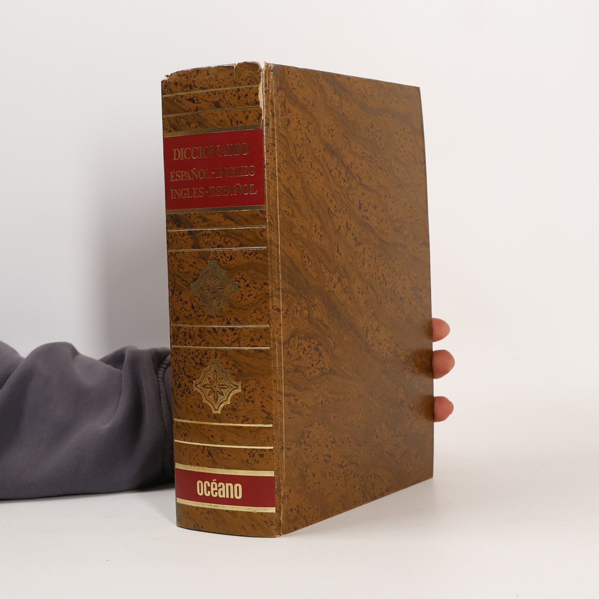 AA.VV. Diccionario español-inglés inglés-español