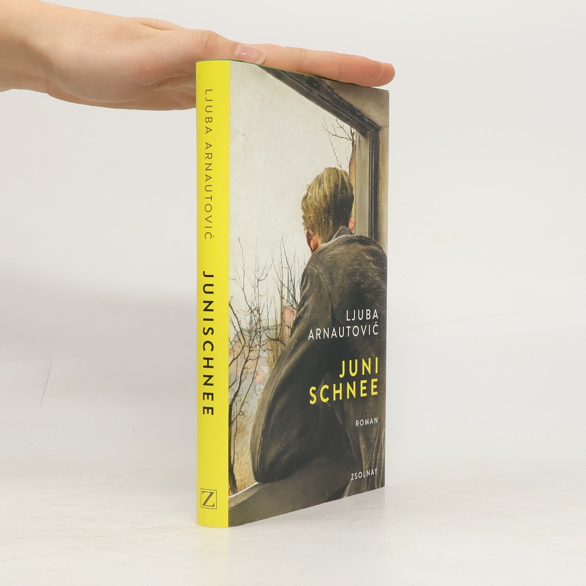 Ljuba Arnautović Junischnee