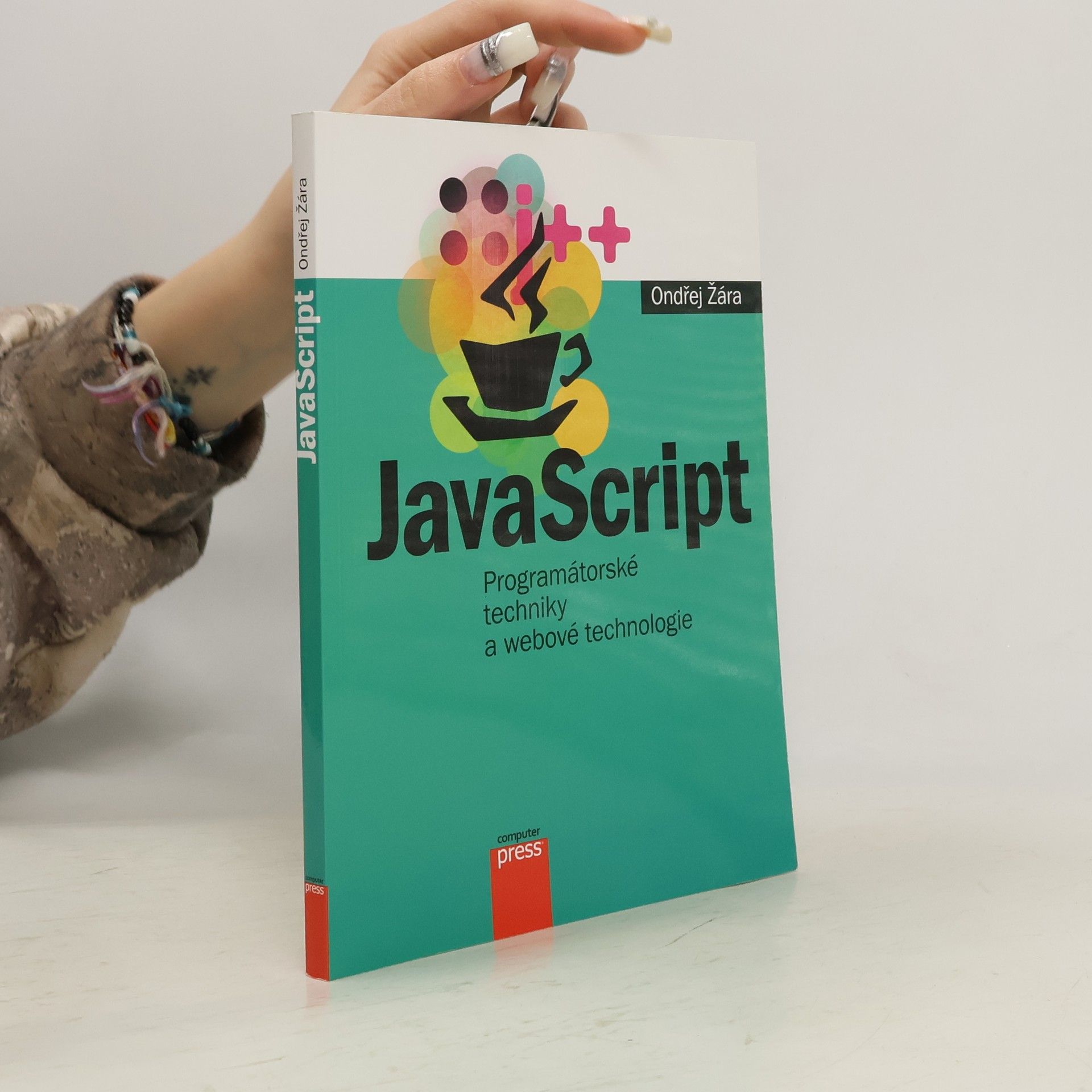JavaScript: Programátorské techniky a webové technologie