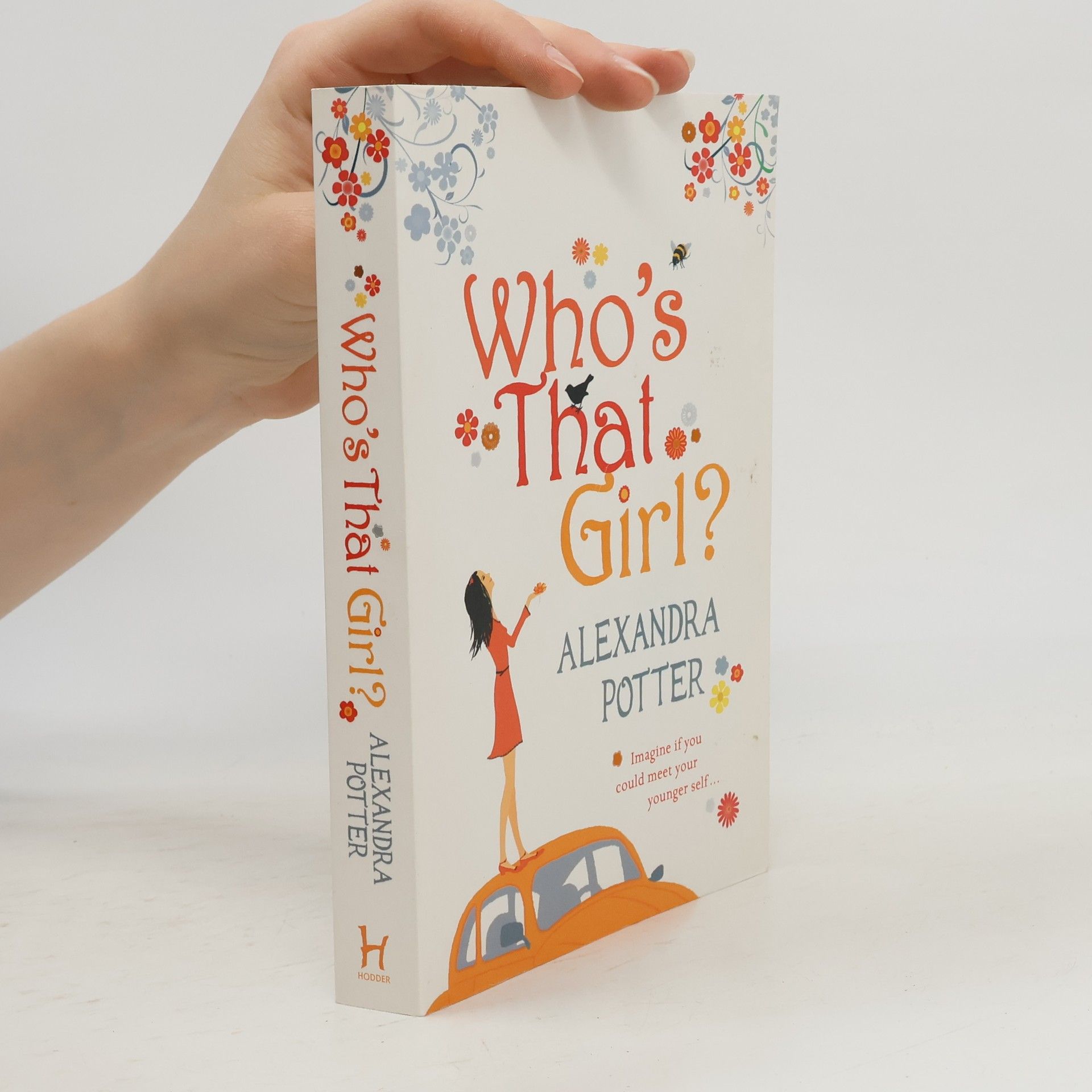 Alexandra Potter Who's that girl?