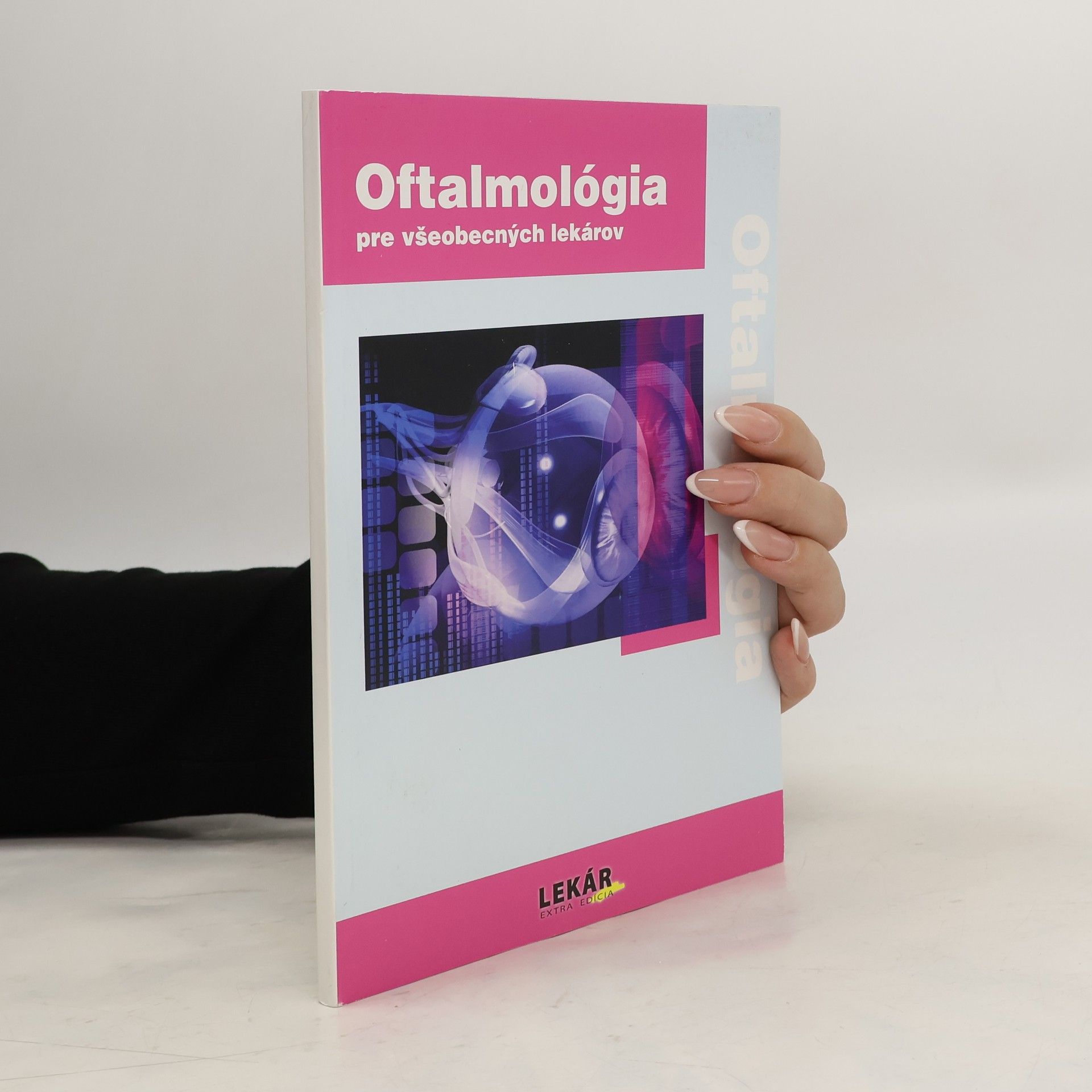 Zdeněk Mazal Oftalmológia pre všeobecných lekárov