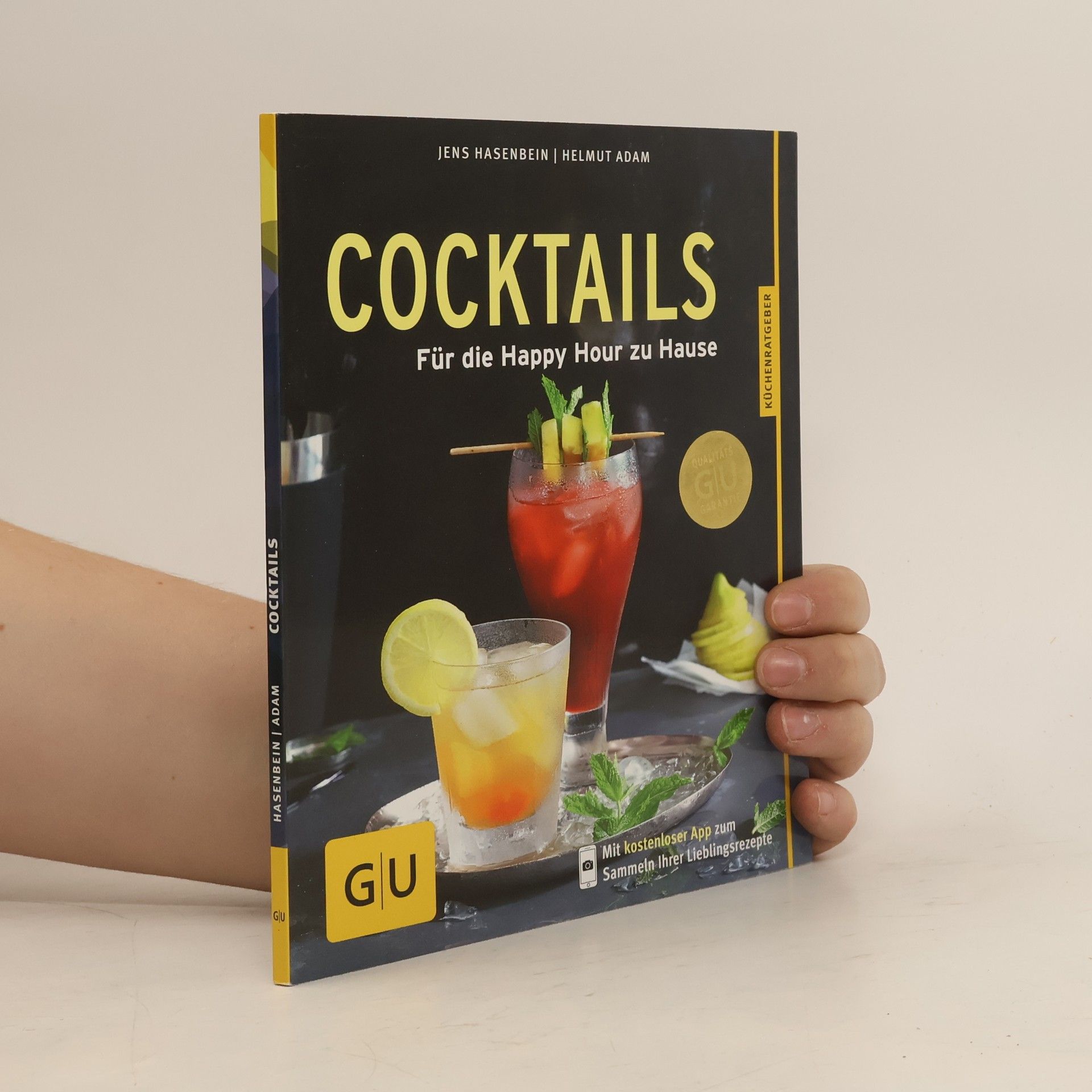 Jens Hasenbein Cocktails