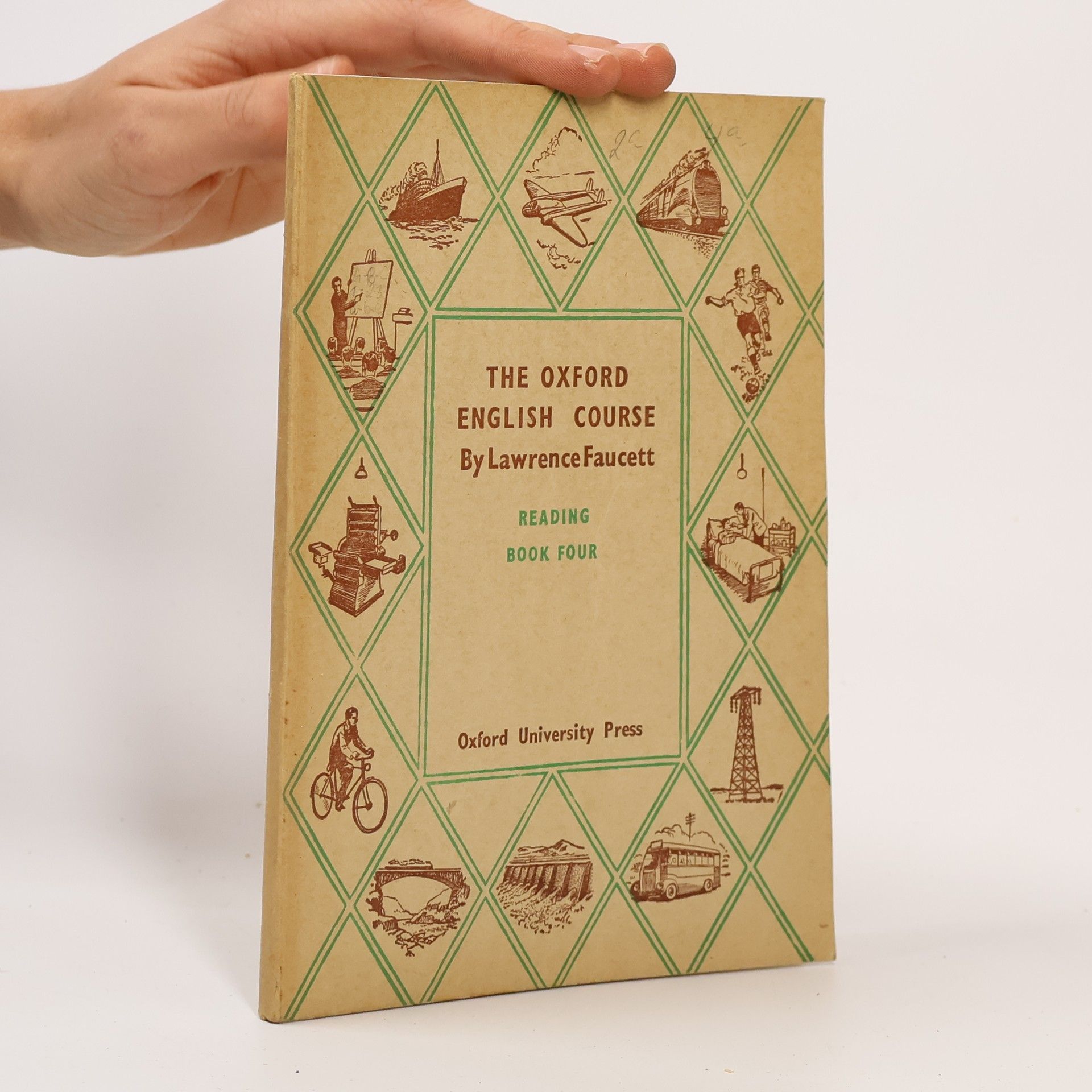 The Oxford English Course. Reading Book Four