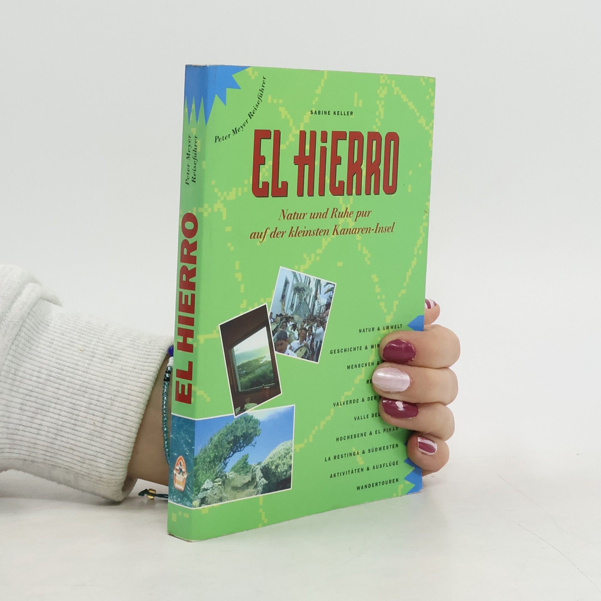 Sabine Keller El Hierro