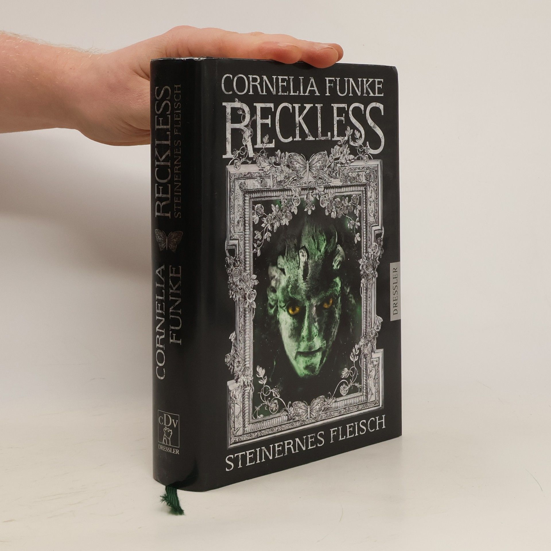 Cornelia Funke Reckless