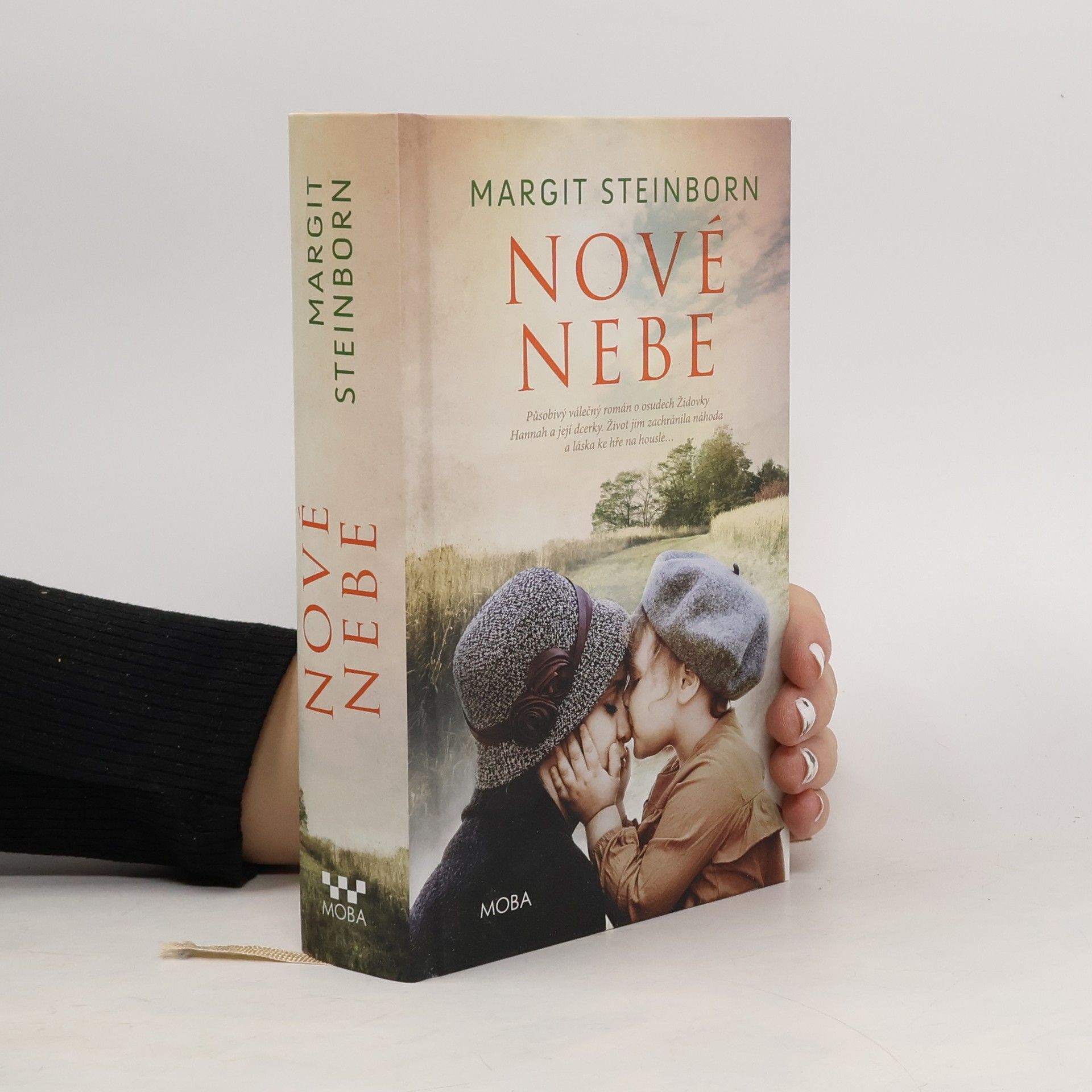 Margit Steinborn Nové nebe