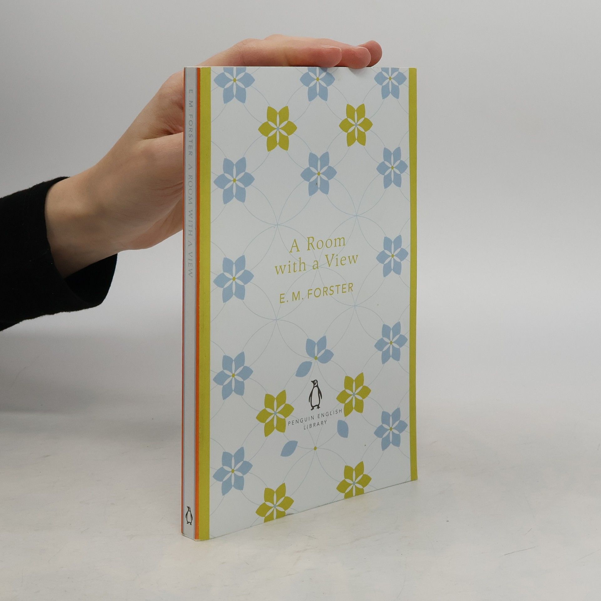 E. M. Forster A Room with a View