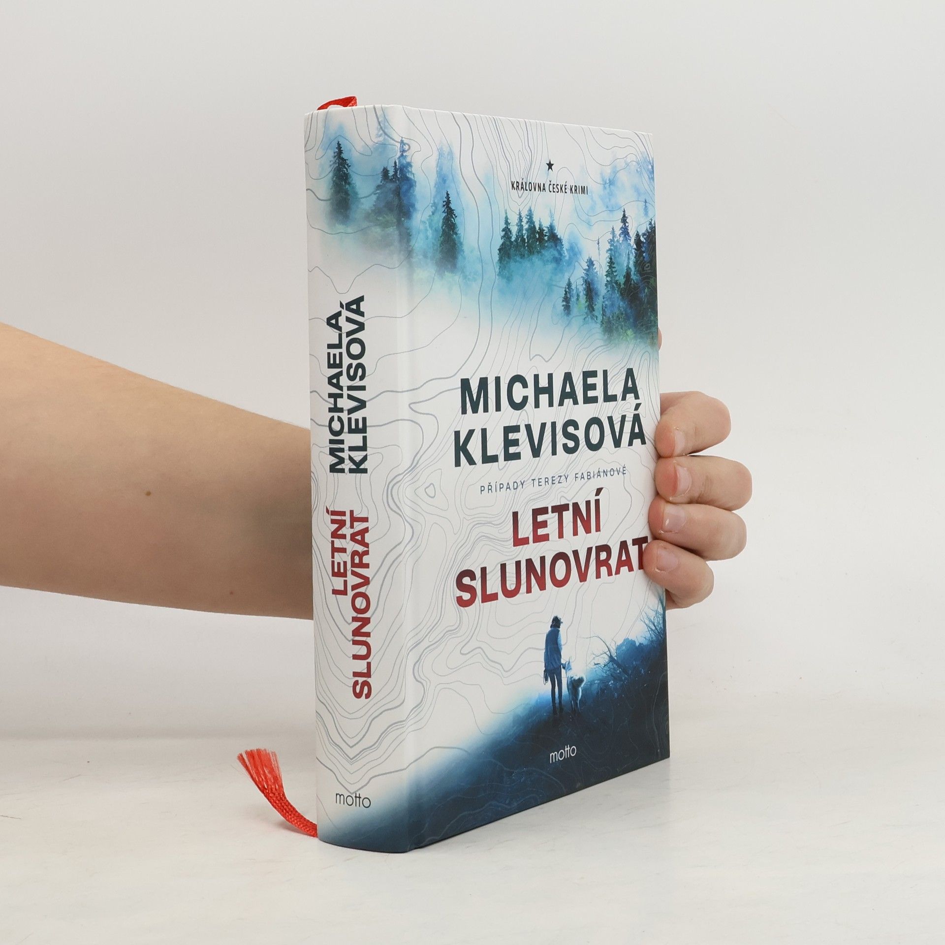 Michaela Klevisová Letní slunovrat