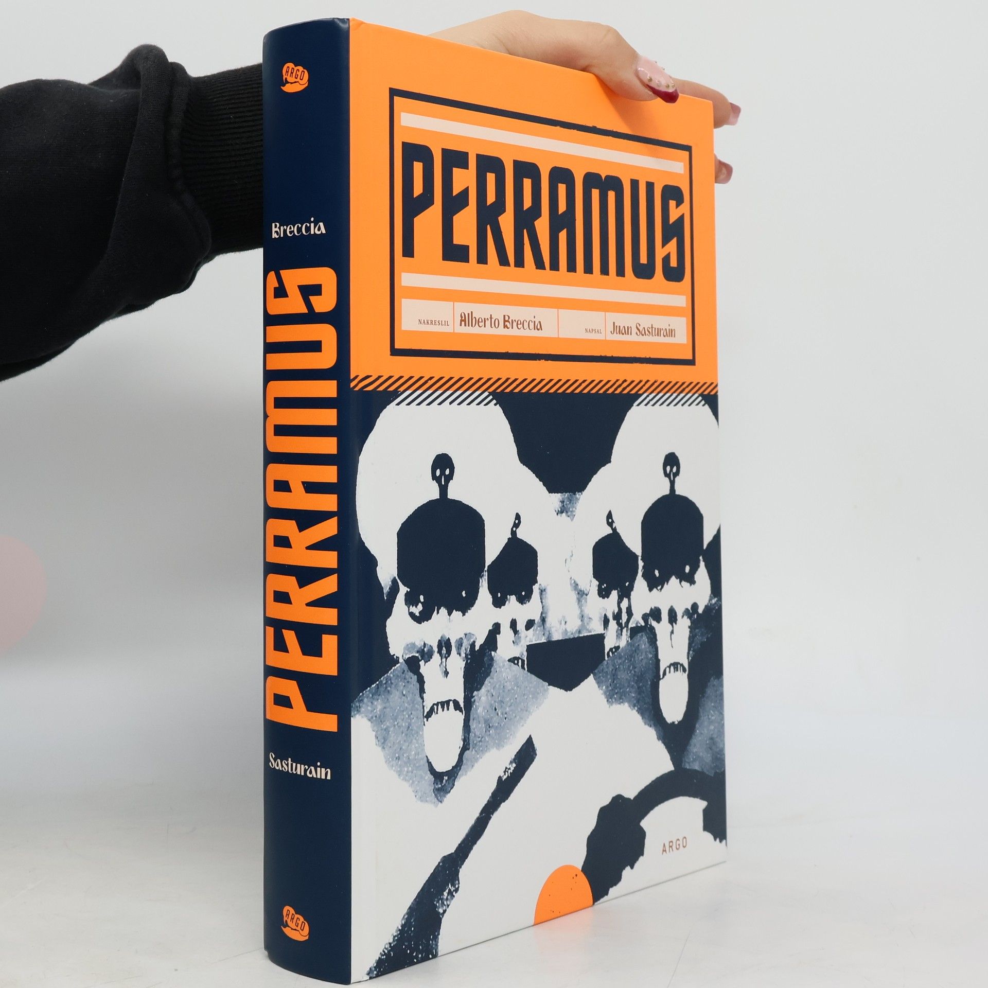 Juan Sasturain Perramus