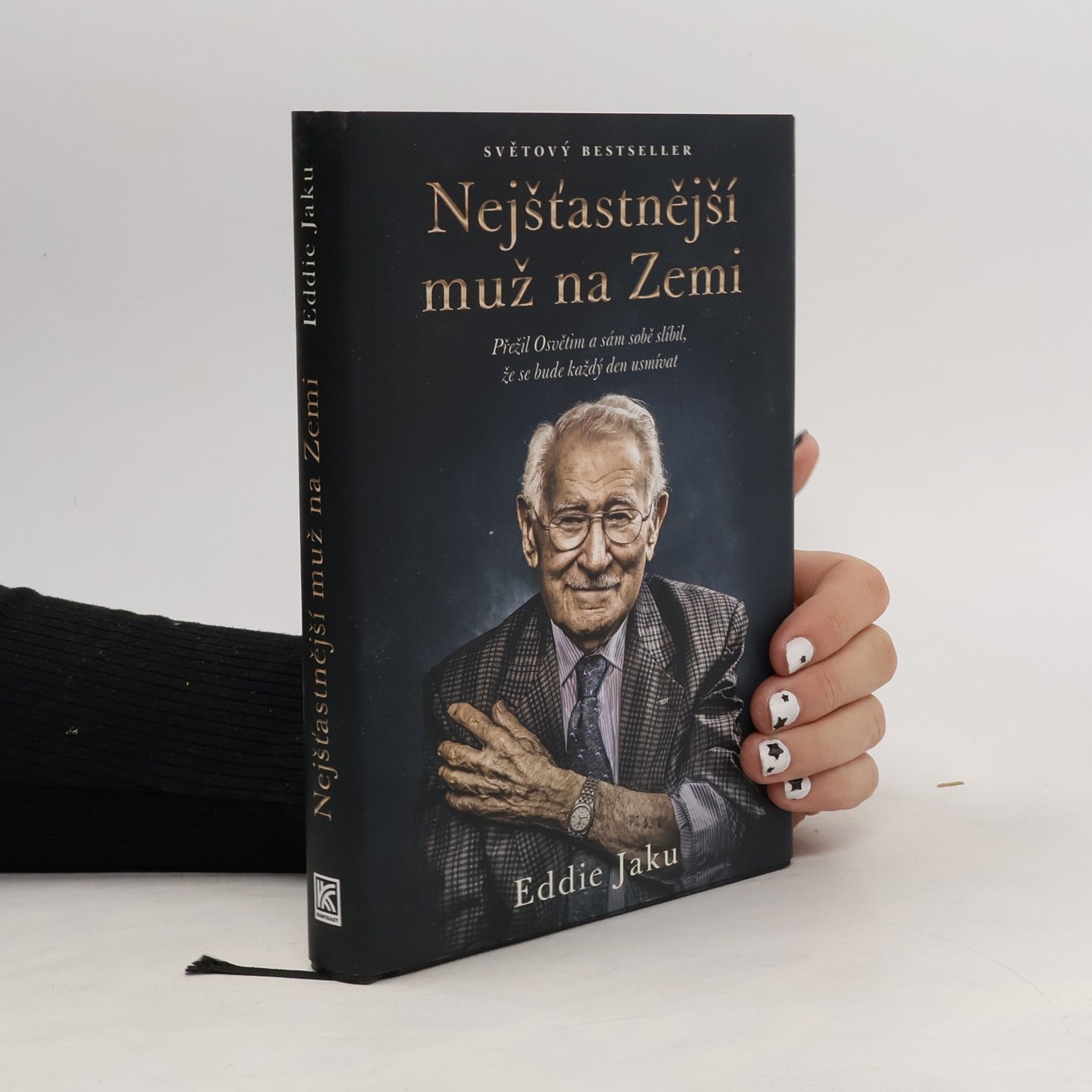 Eddie Jaku Nejšťastnější muž na Zemi