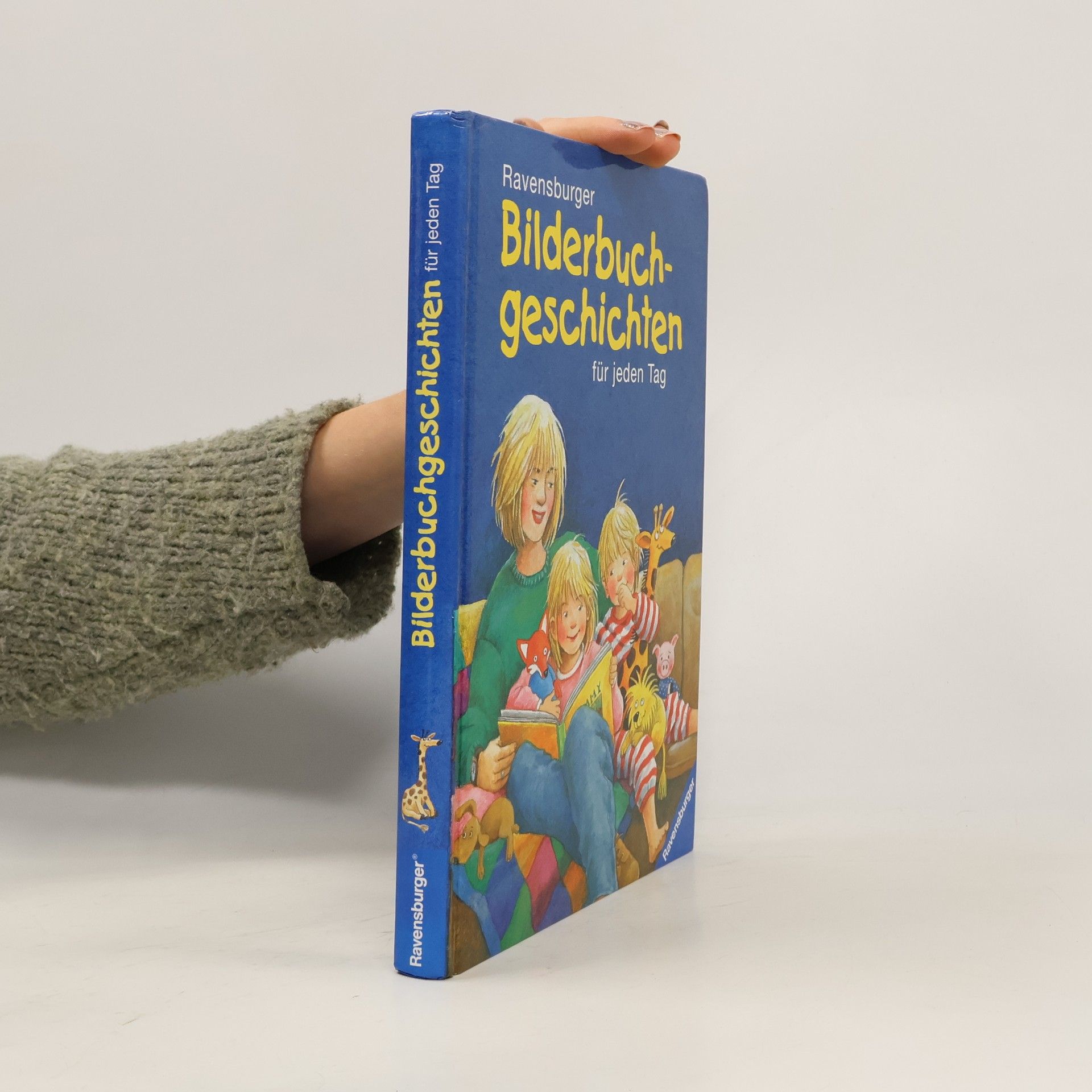 Various authors Ravensburger Bilderbuchgeschichten für jeden Tag