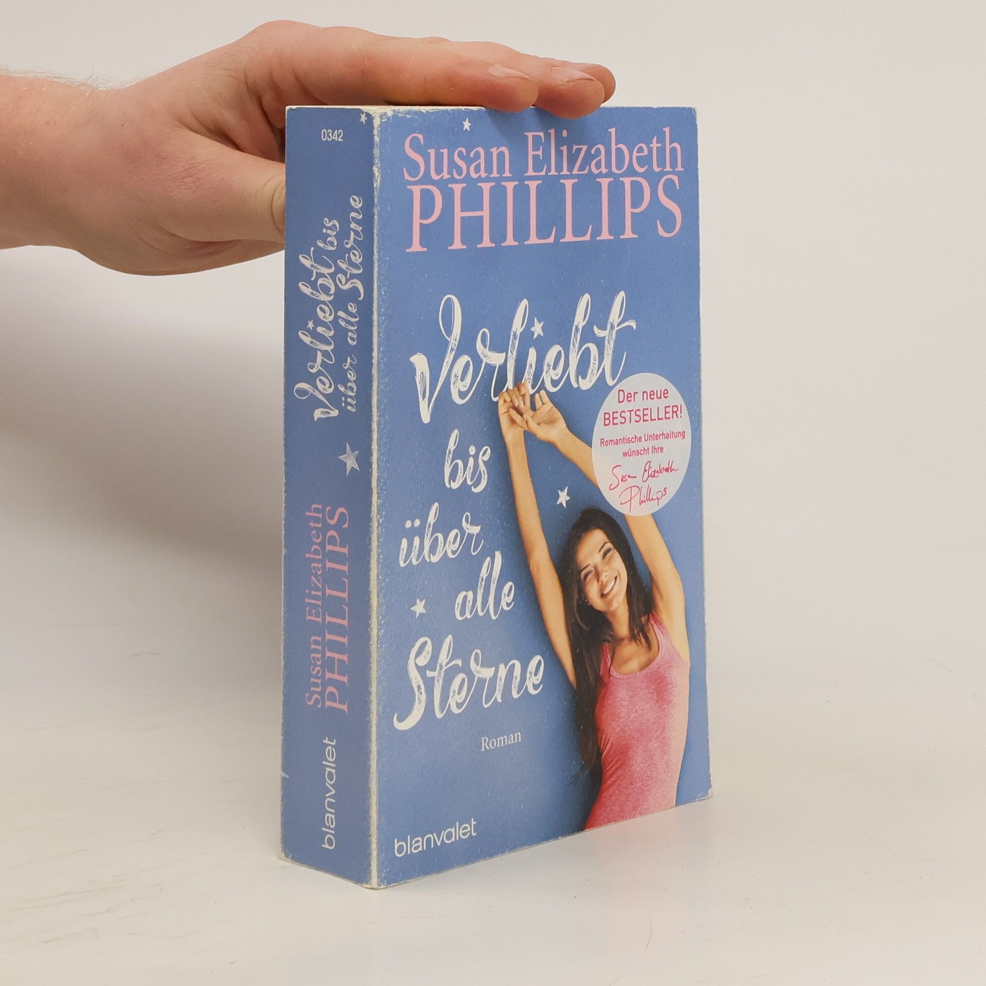 Susan Elizabeth Phillips Verliebt bis über alle Sterne