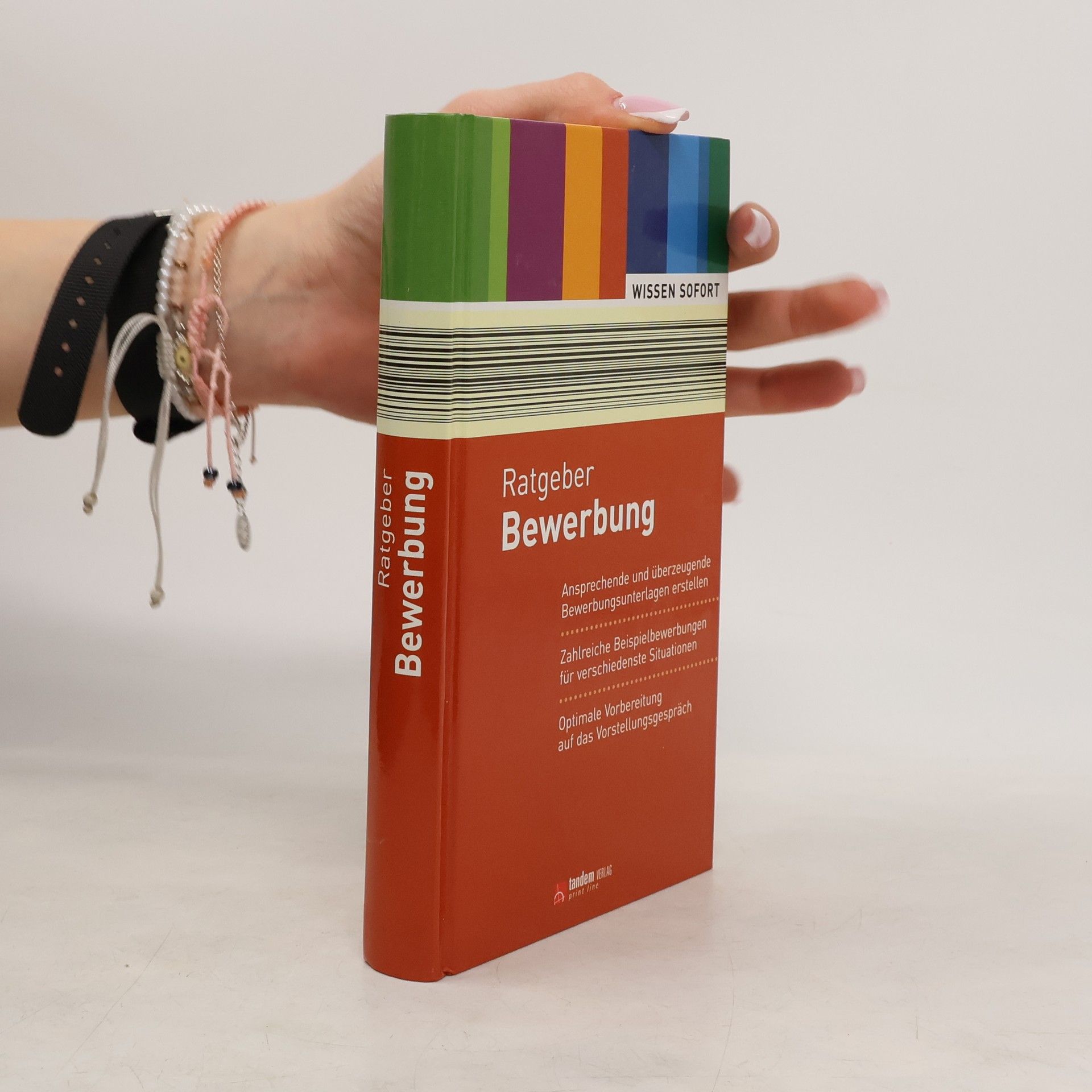 Frank Morawski Ratgeber Bewerbung