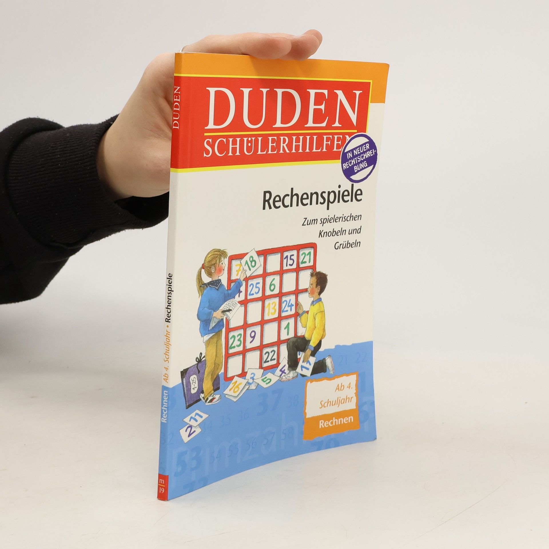 Klaus Volkert Duden-Schülerhilfen Rechnen