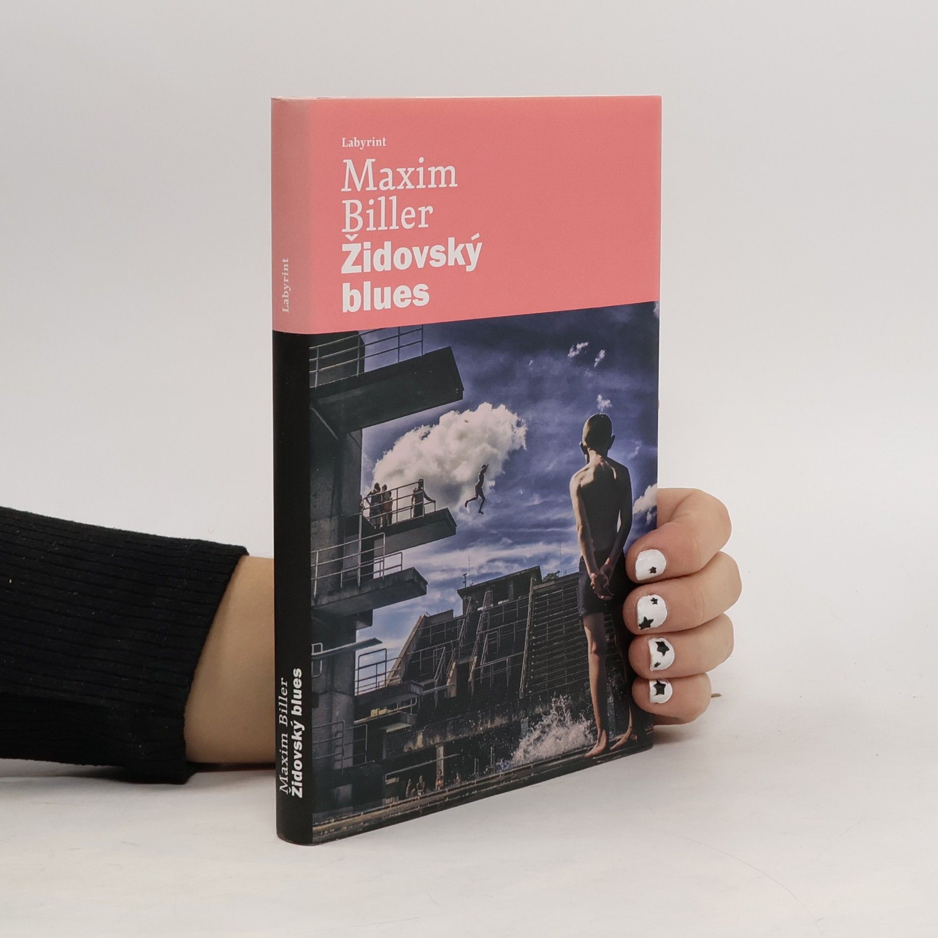 Maxim Biller Židovský blues