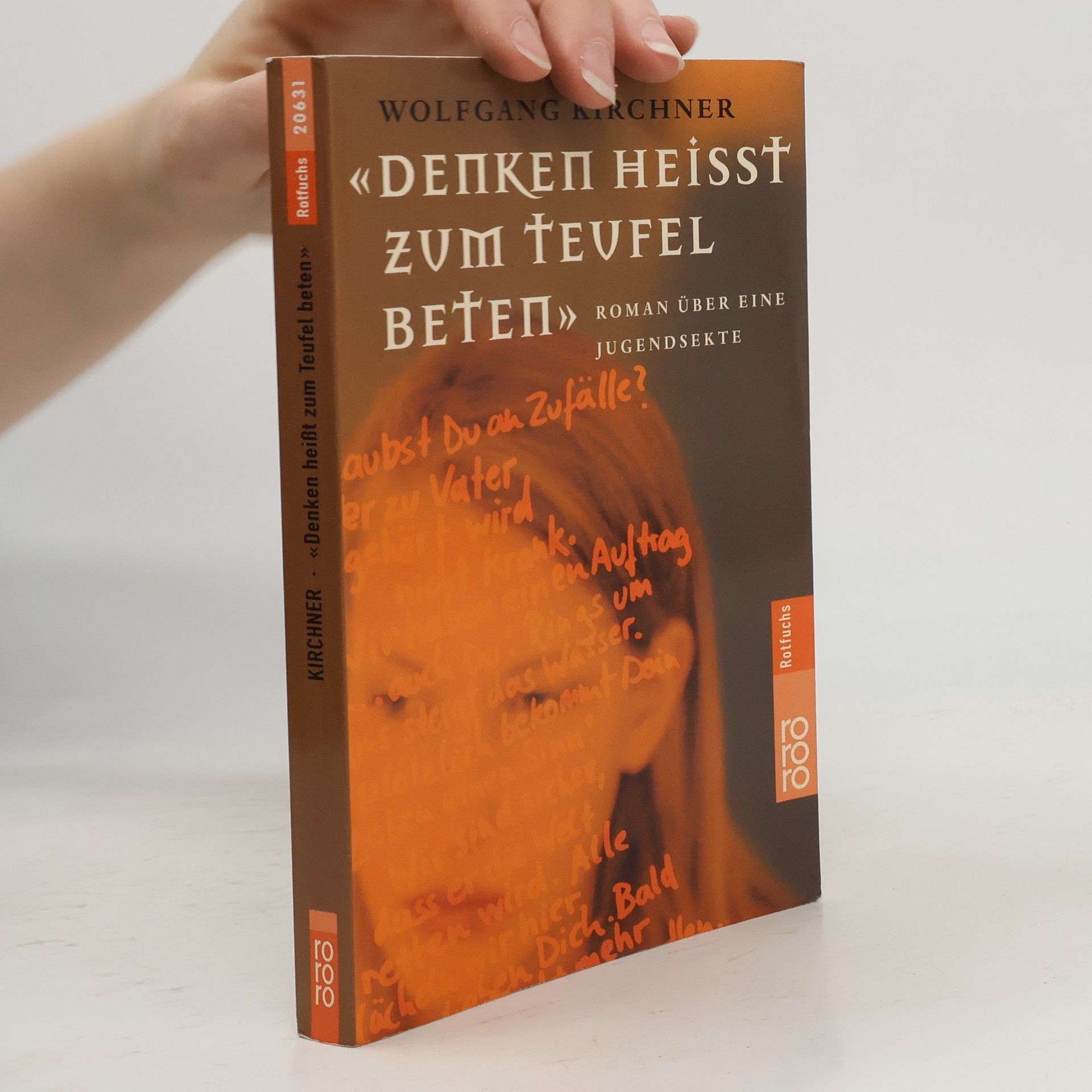 "Denken heisst zum Teufel beten"