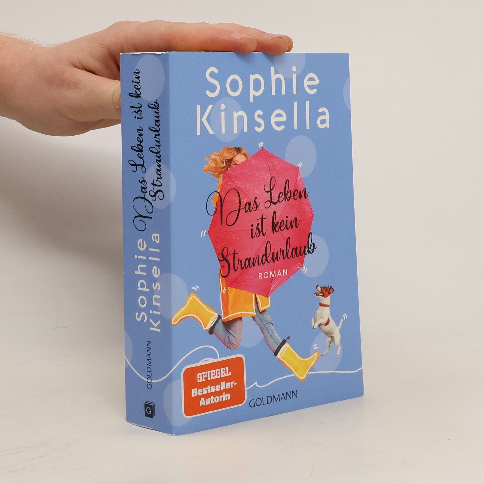 Das Leben ist kein Strandurlaub