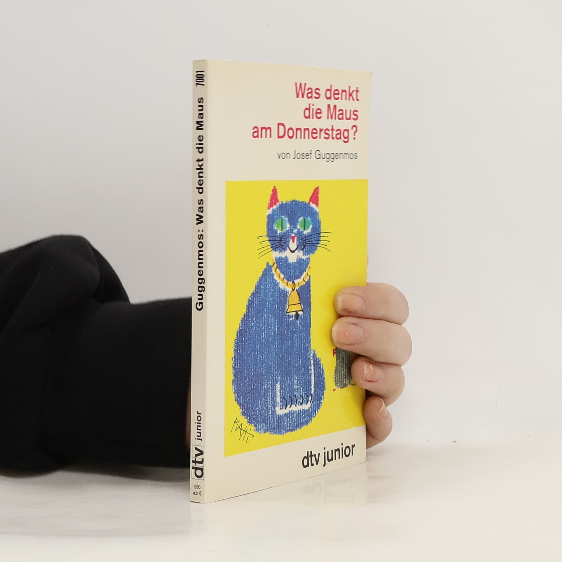 Josef Cuggenmos Was denkt die Maus am Donnerstag?