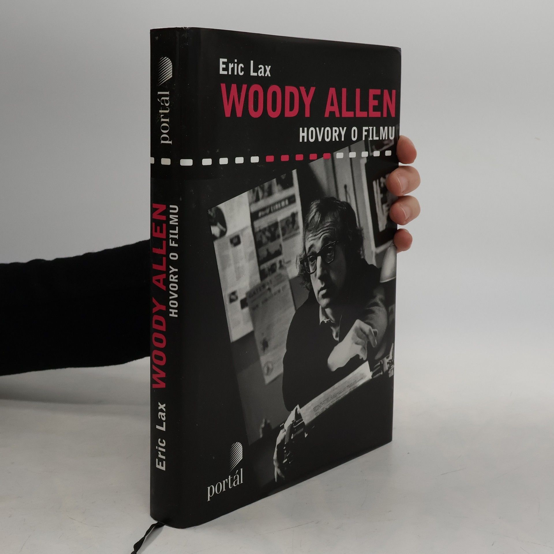 Eric Lax Woody Allen: Hovory o filmu (1971-2007)