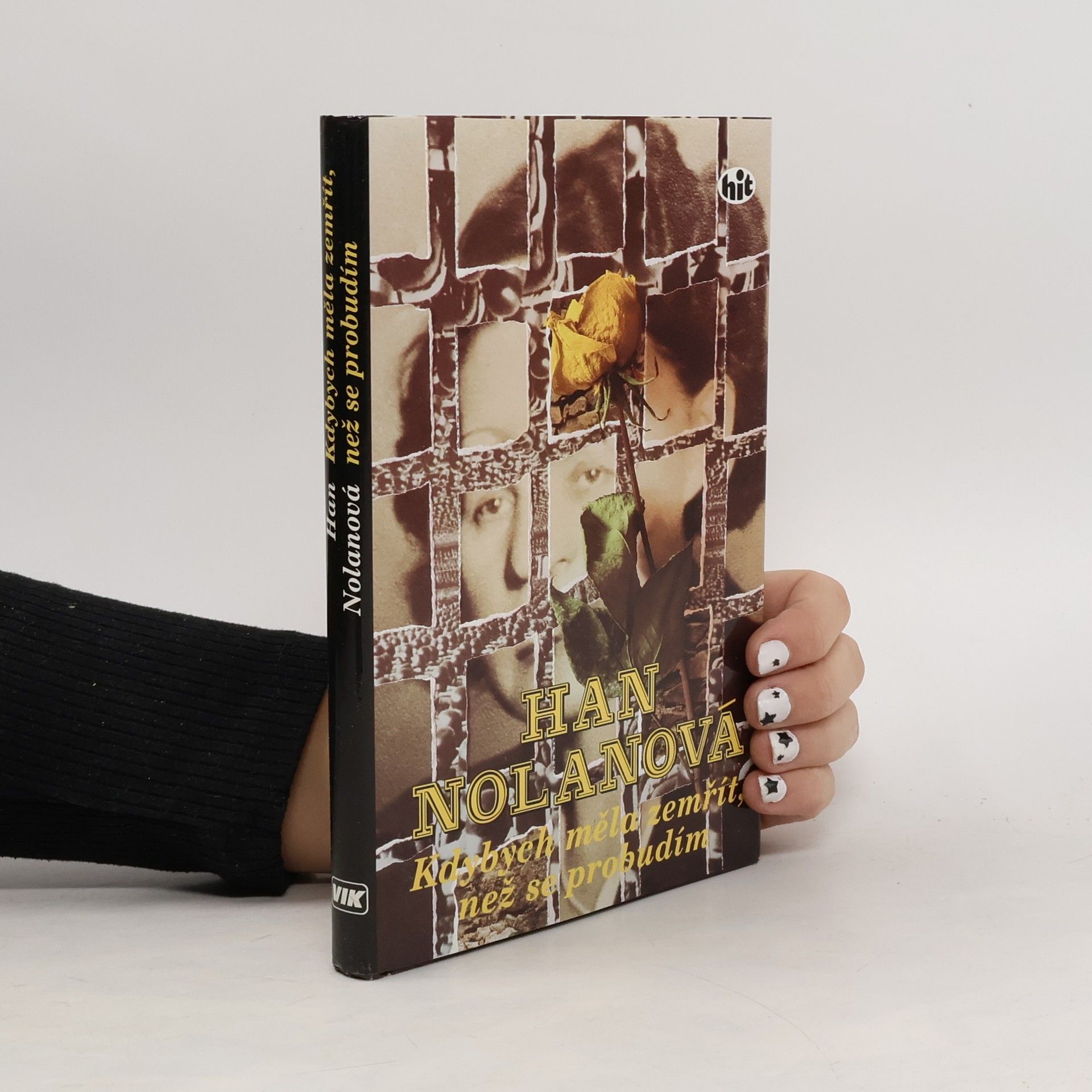 Nolanová Han Kdybych měla zemřít, než se probudím