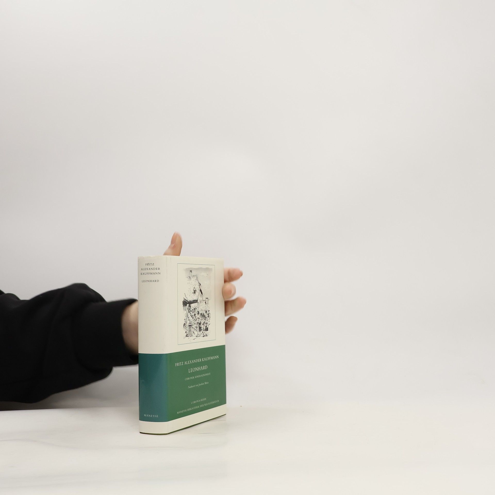 Fritz Alexander Kauffmann Leonhard