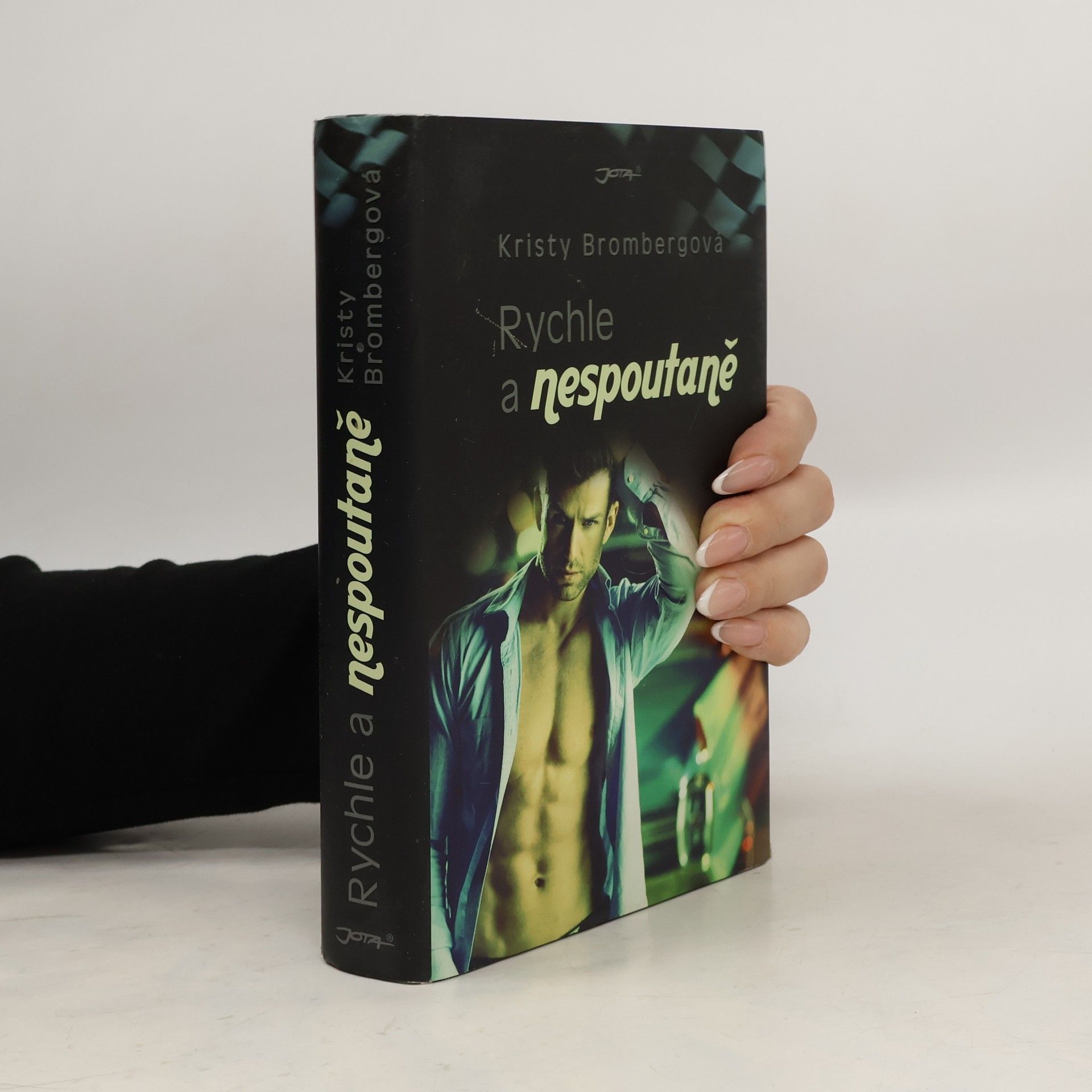 K. Bromberg Rychle a nespoutaně