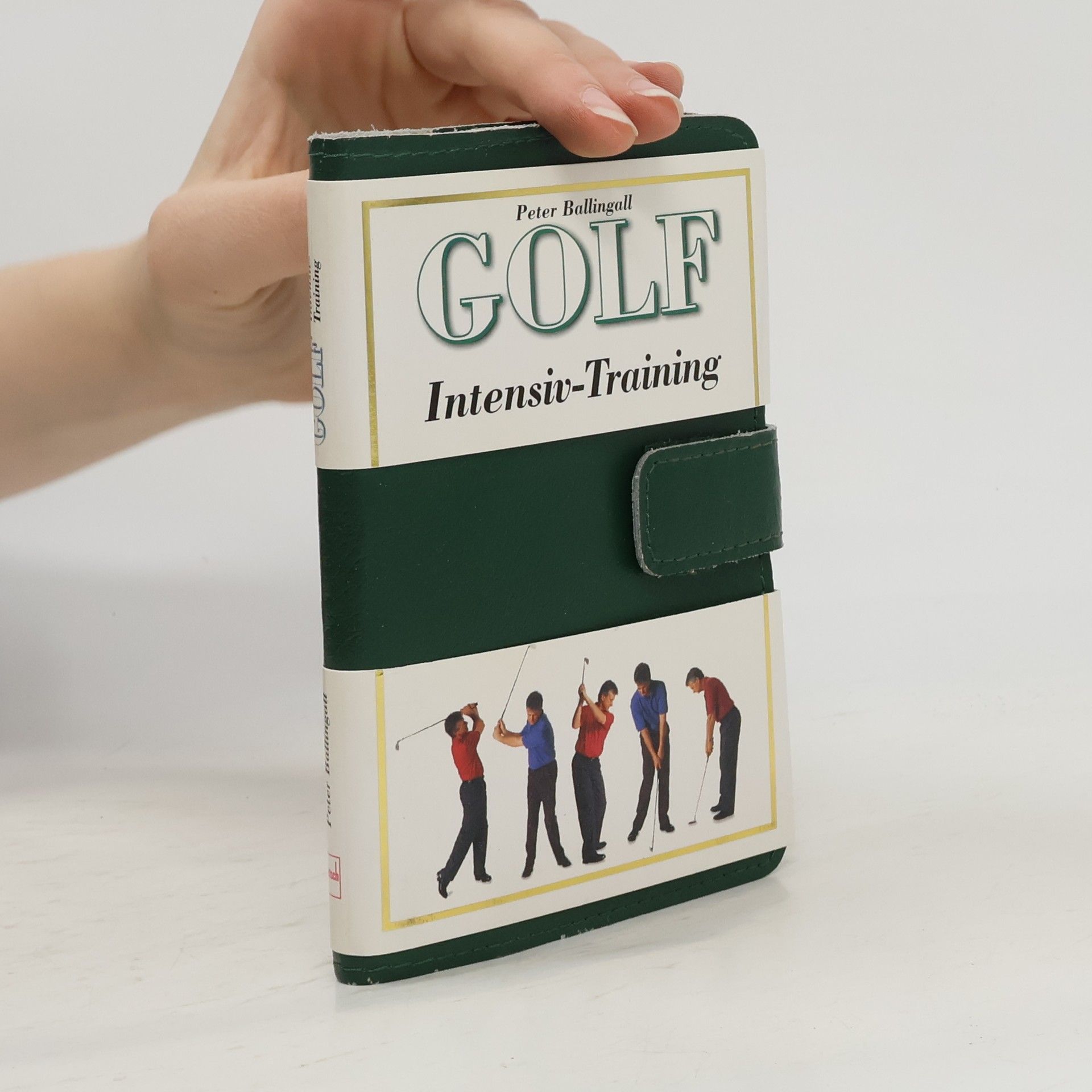 Peter Ballingall Golf