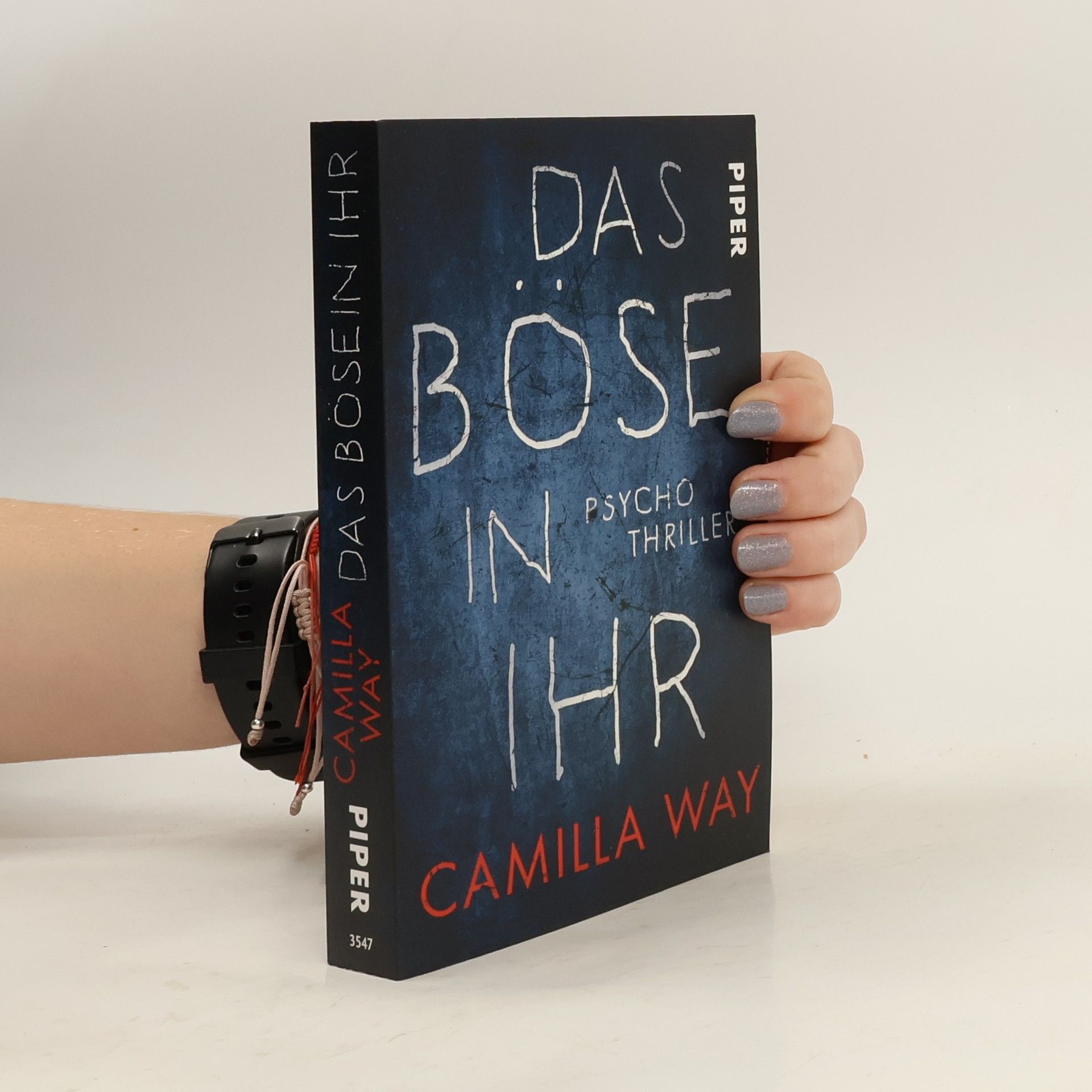 Camilla Way Das Böse in ihr