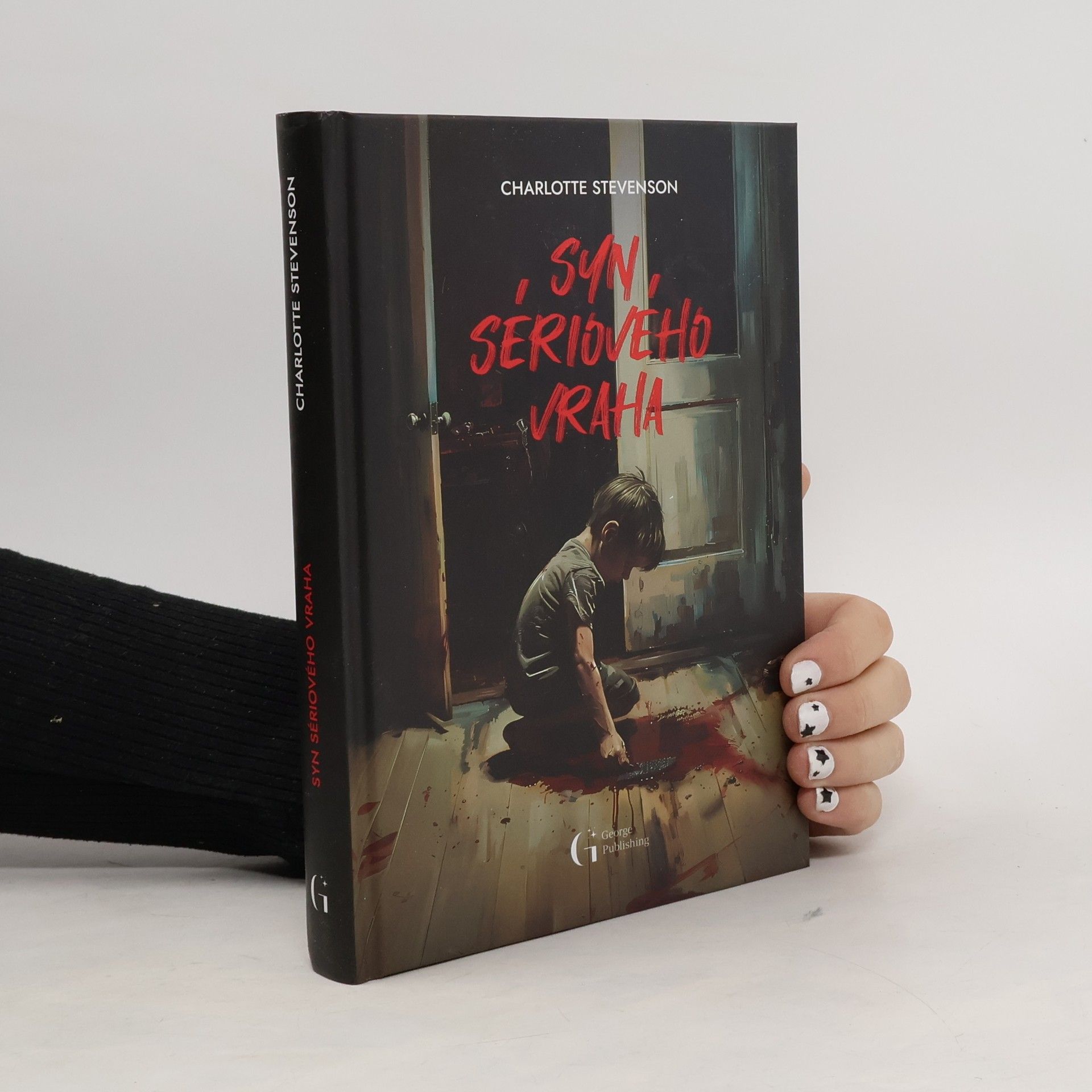 Charlotte Stevenson Syn sériového vraha