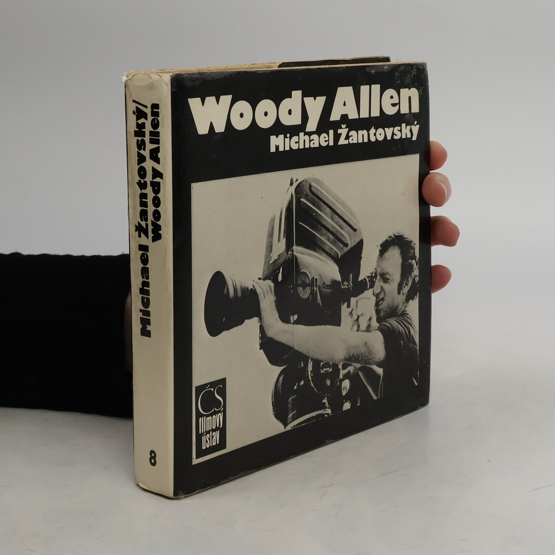 Michael Žantovský Woody Allen